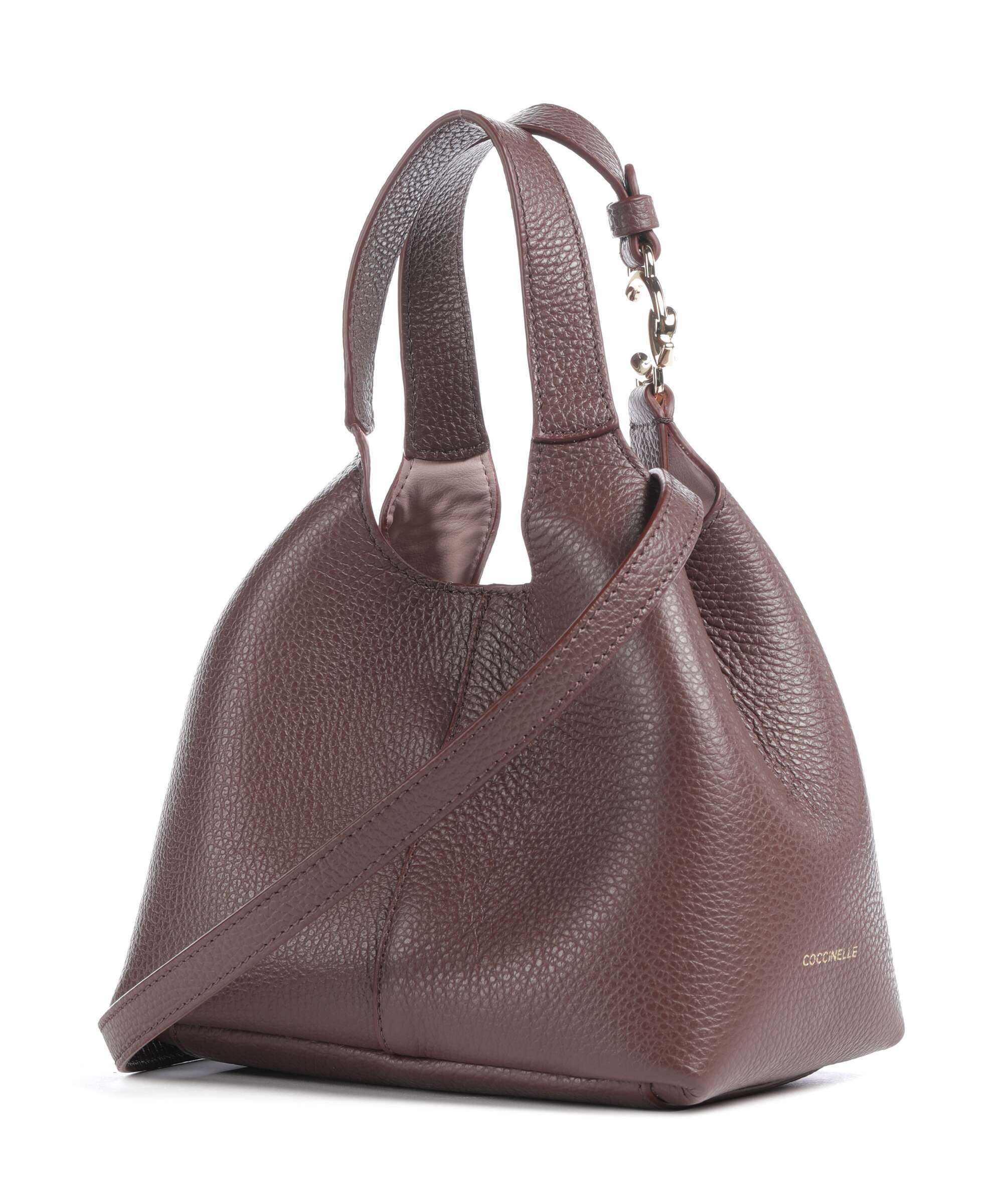 Coccinelle C-Easy Handtas berry - Image 4