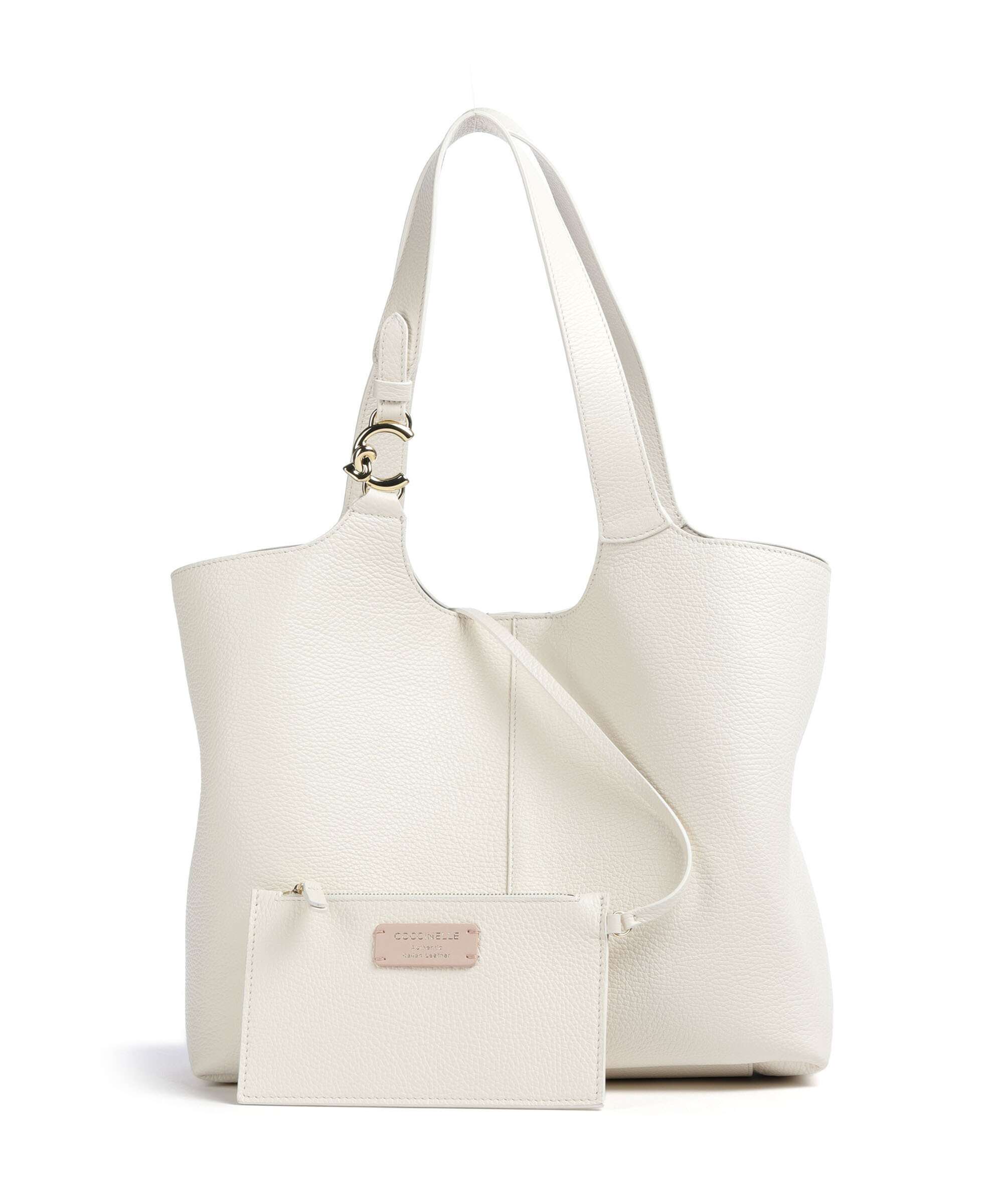Coccinelle C-Easy Hobo tas pearl - Image 2
