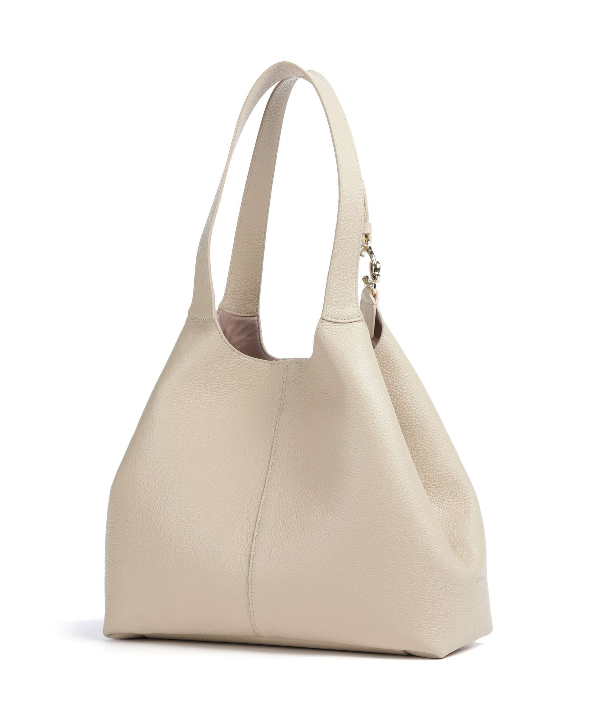 Coccinelle C-Easy Hobo tas sandshell - Image 4