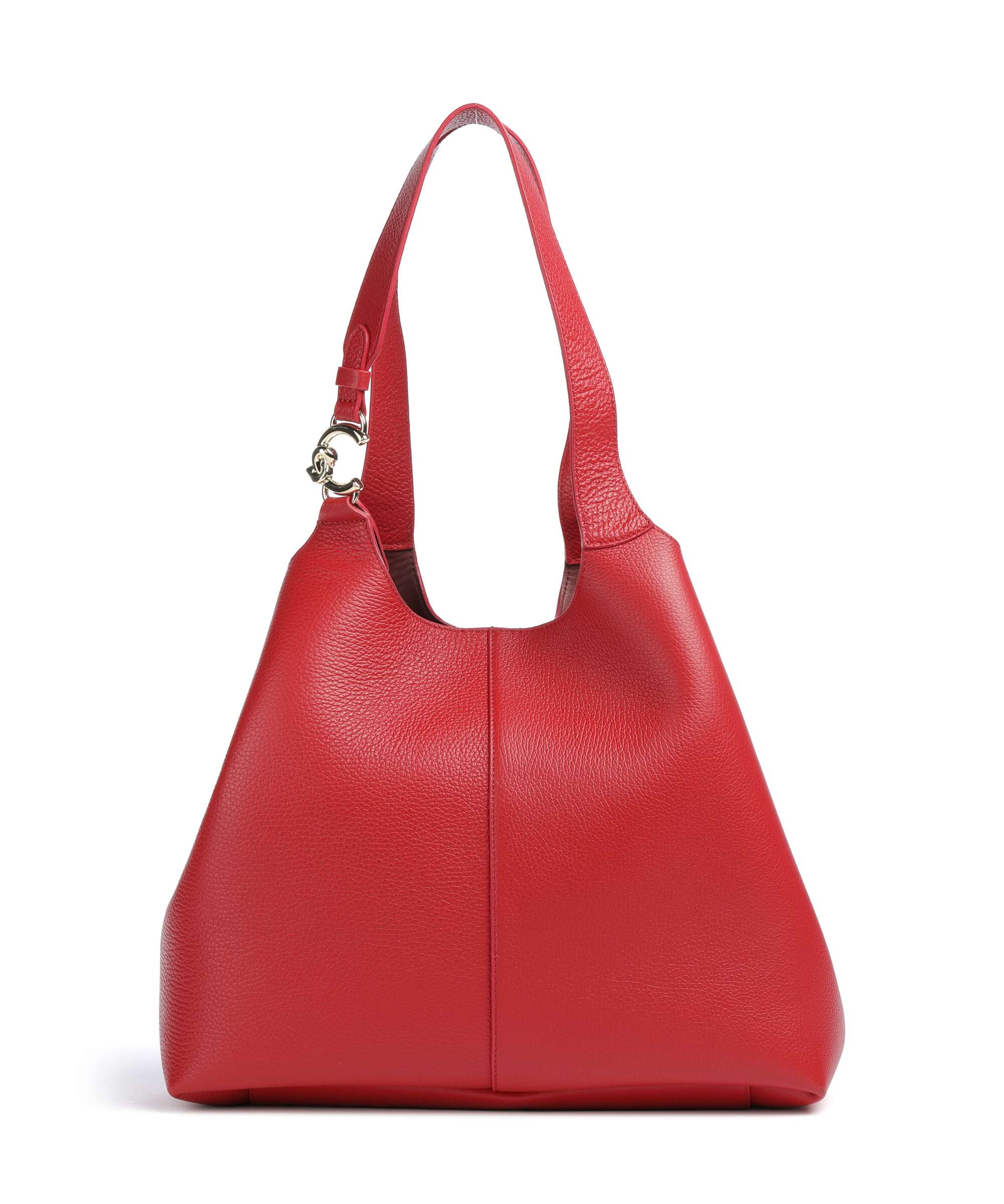 Coccinelle C-Easy Hobo tas scarlet
