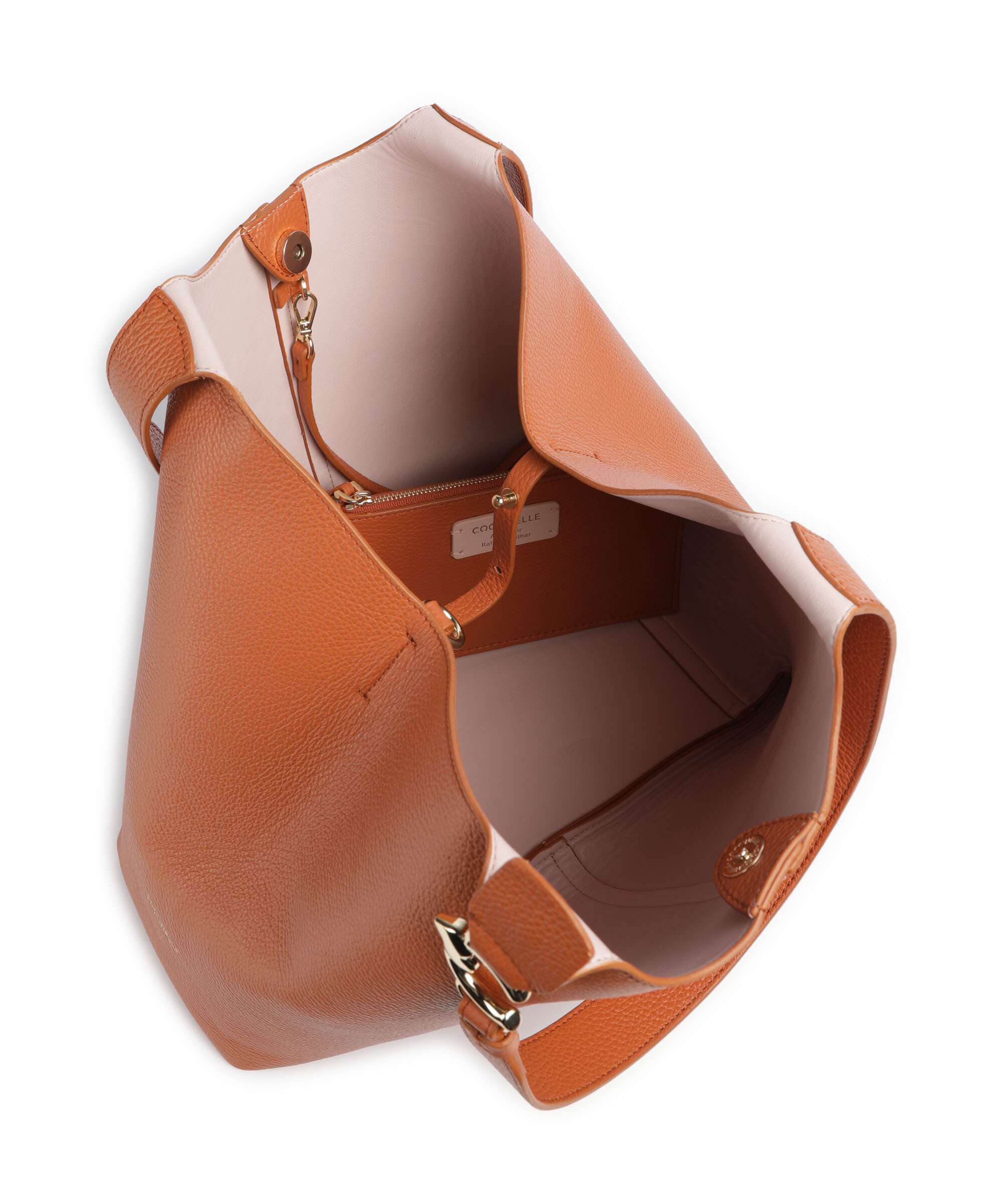 Coccinelle C-Easy Hobo tas crab - Image 6