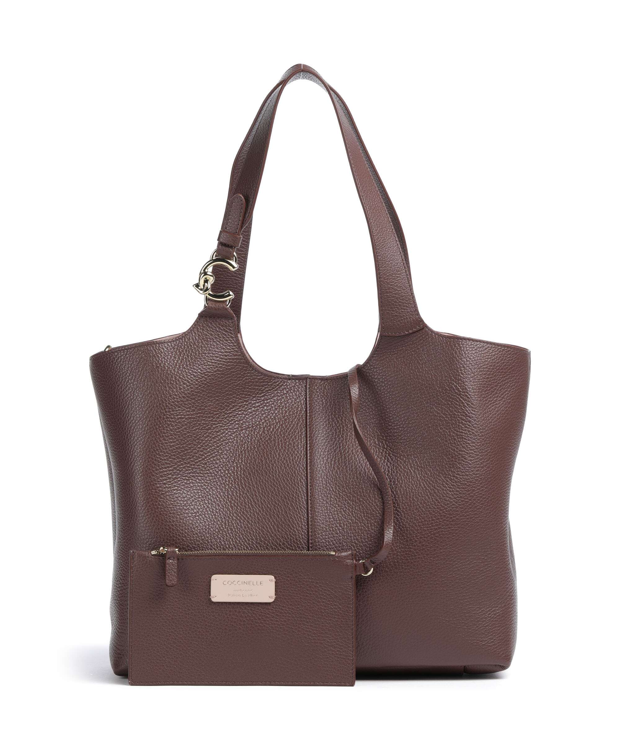 Coccinelle C-Easy Hobo tas berry - Image 2