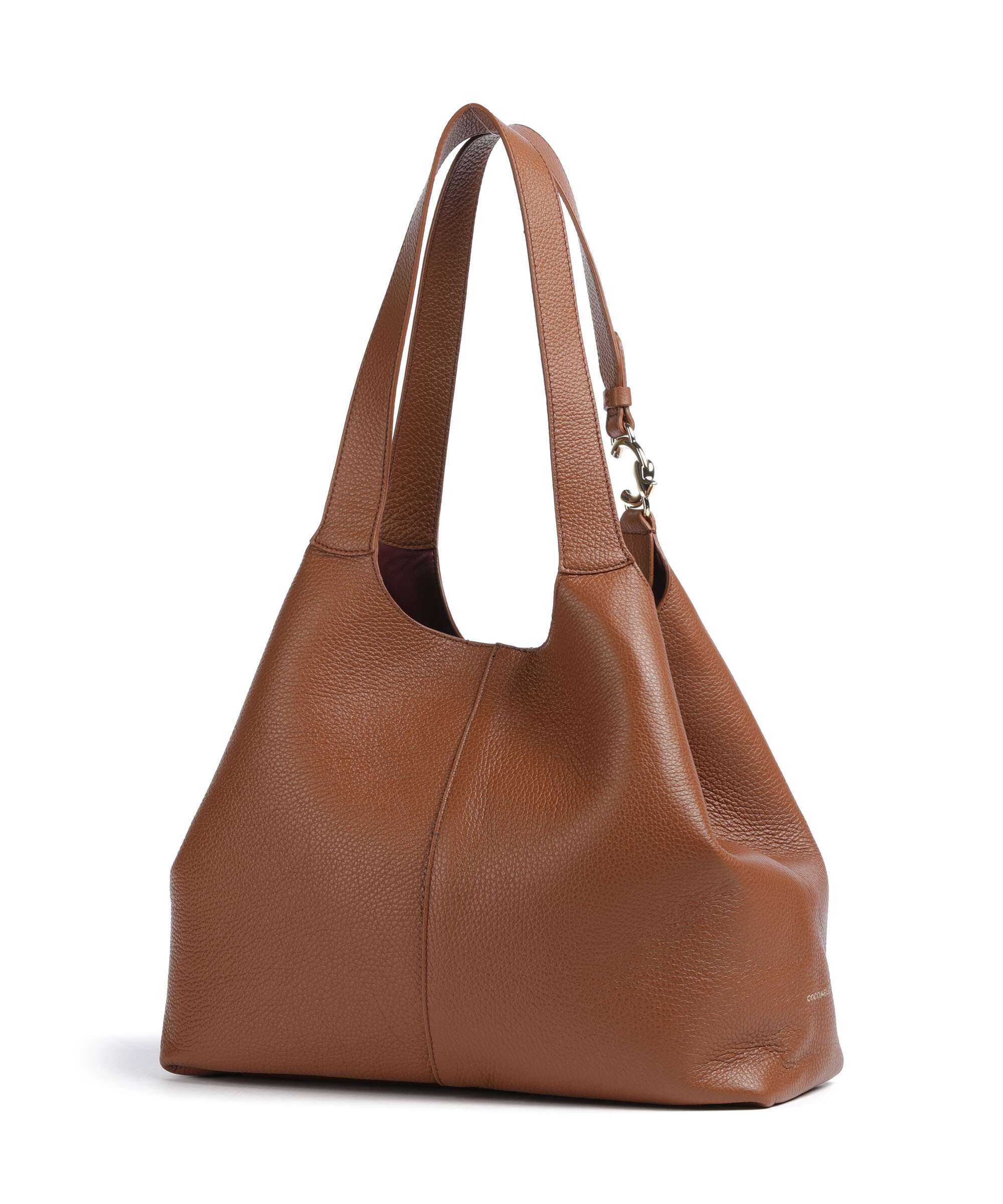 Coccinelle C-Easy Hobo tas cognac - Image 4