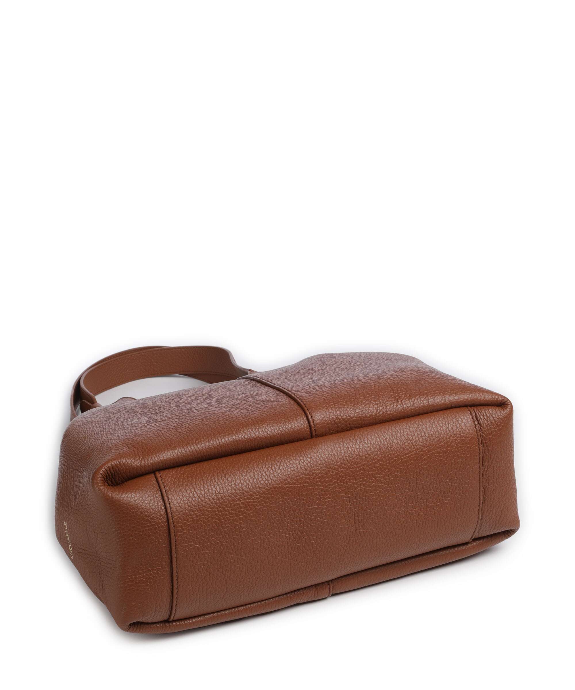 Coccinelle C-Easy Hobo tas cognac - Image 5