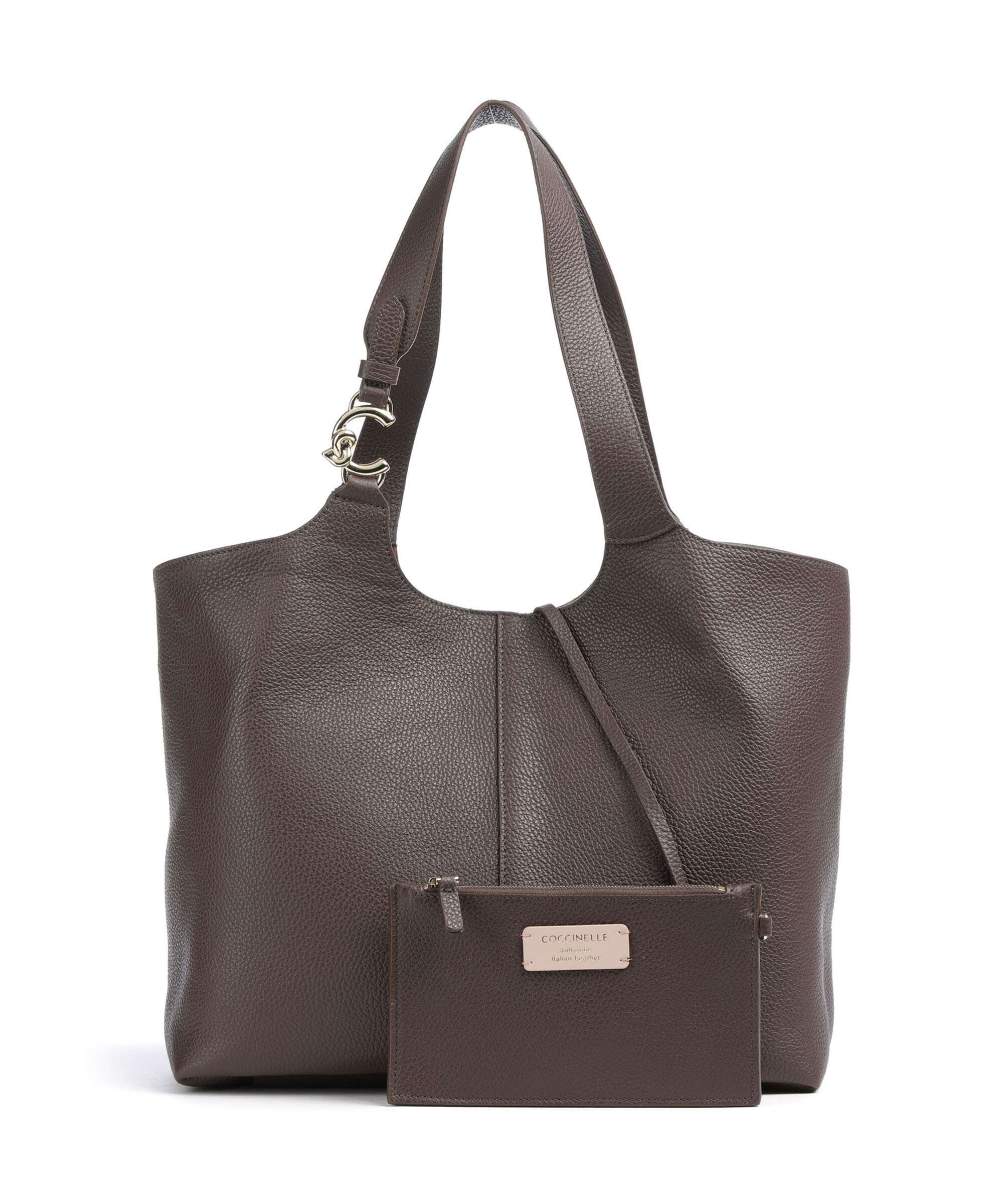 Coccinelle C-Easy Hobo tas brunette - Image 2