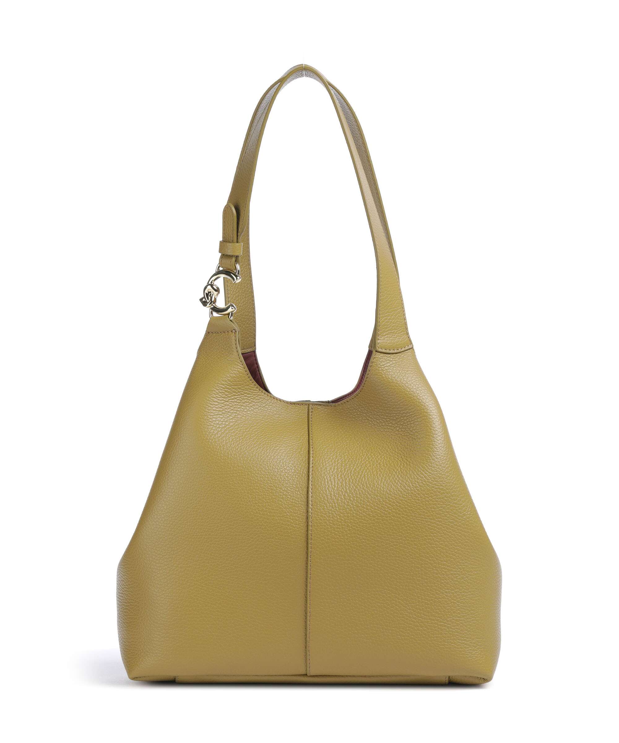 Coccinelle C-Easy Hobo tas seagrass