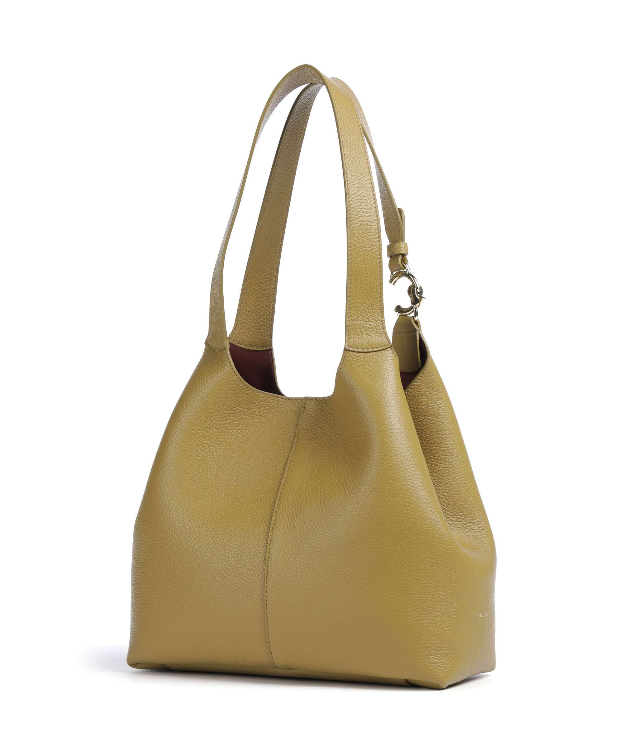 Coccinelle C-Easy Hobo tas seagrass - Image 4
