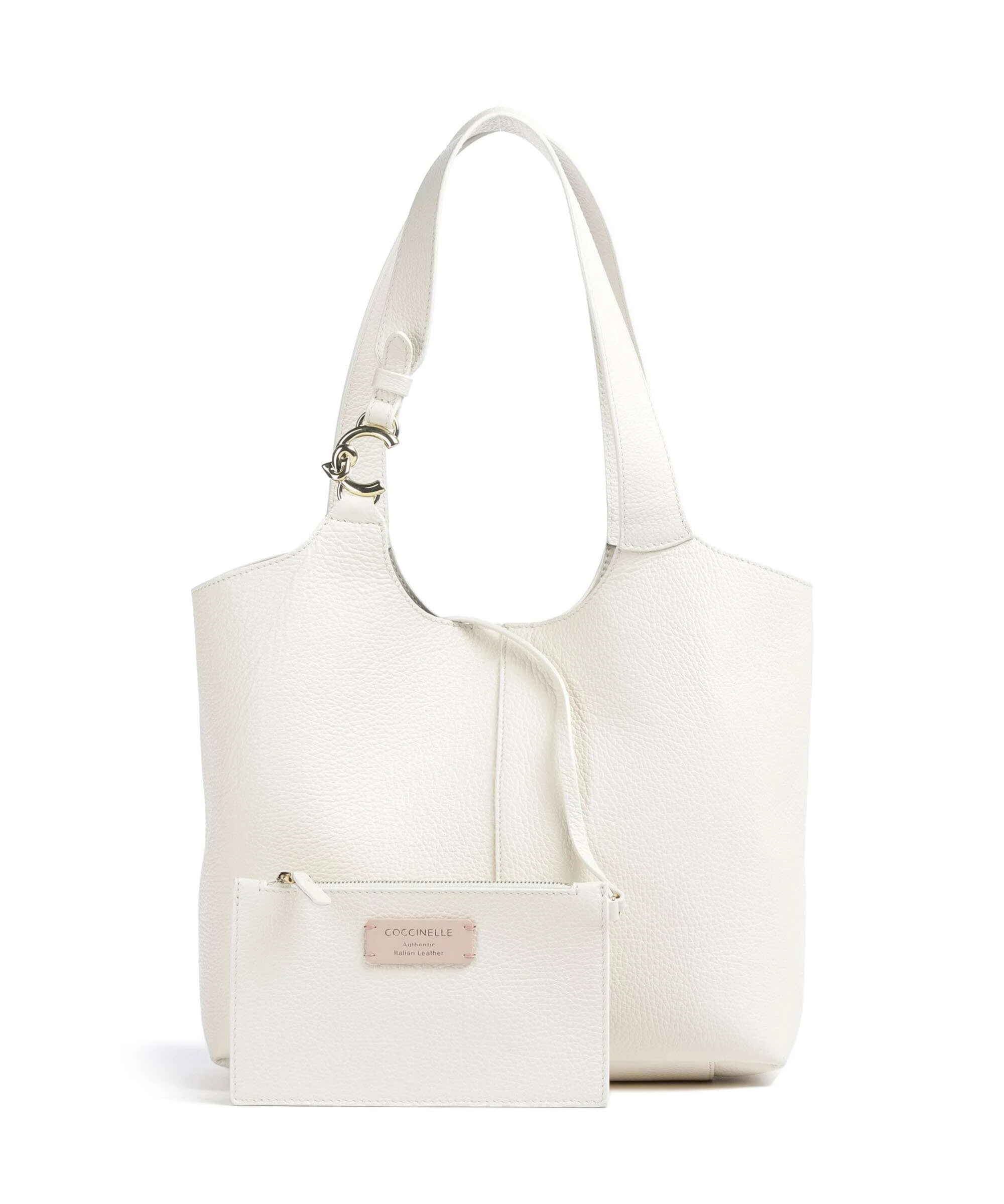 Coccinelle C-Easy Hobo tas pearl - Image 2