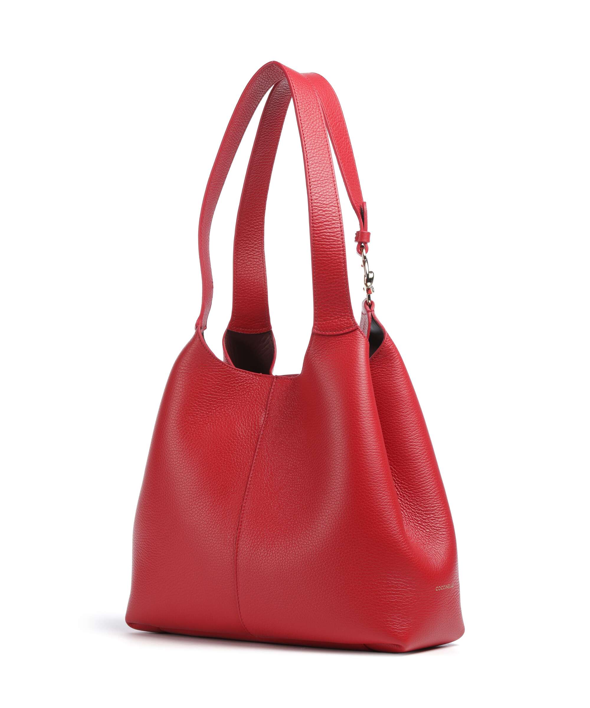 Coccinelle C-Easy Hobo tas scarlet - Image 4
