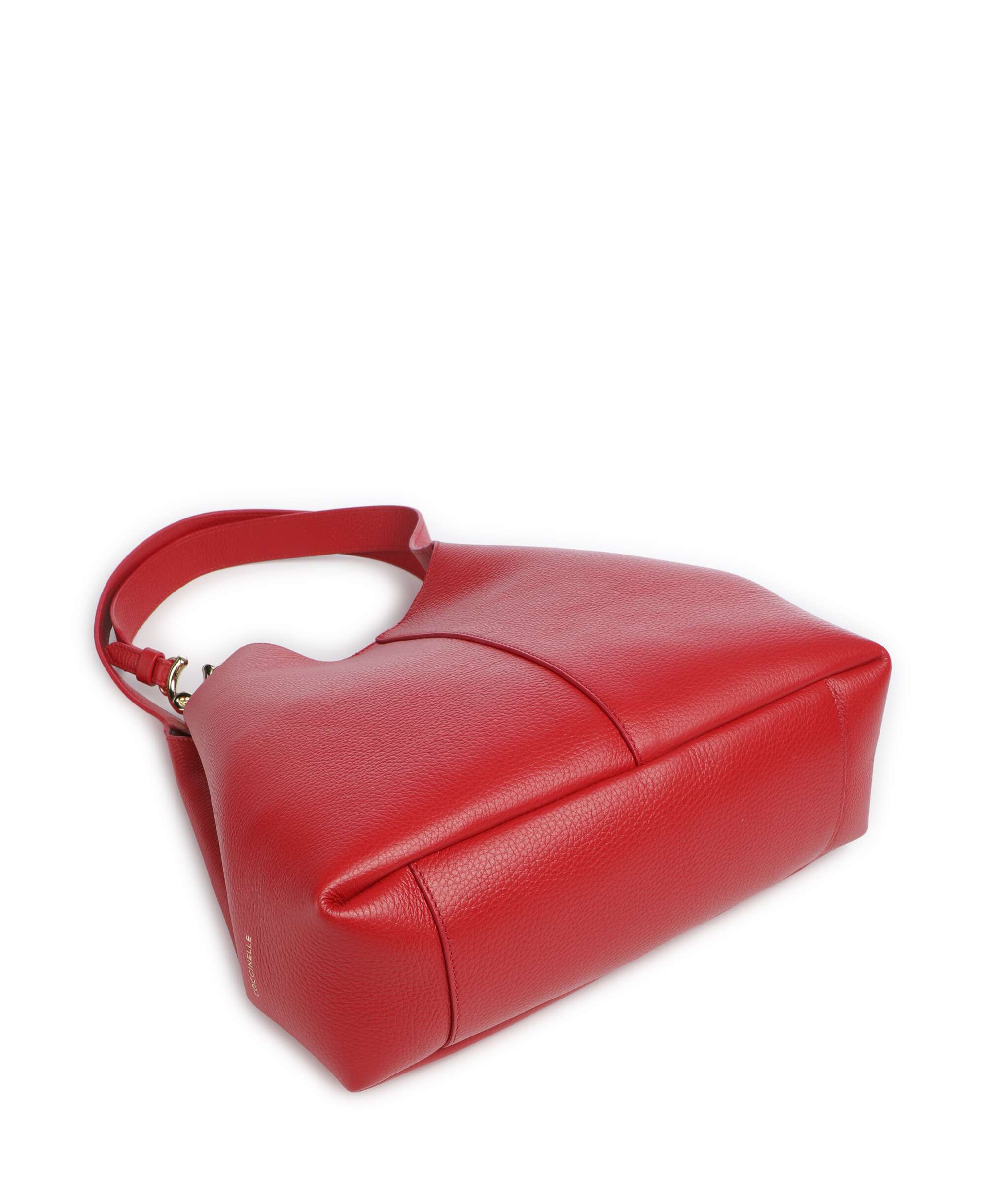 Coccinelle C-Easy Hobo tas scarlet - Image 5