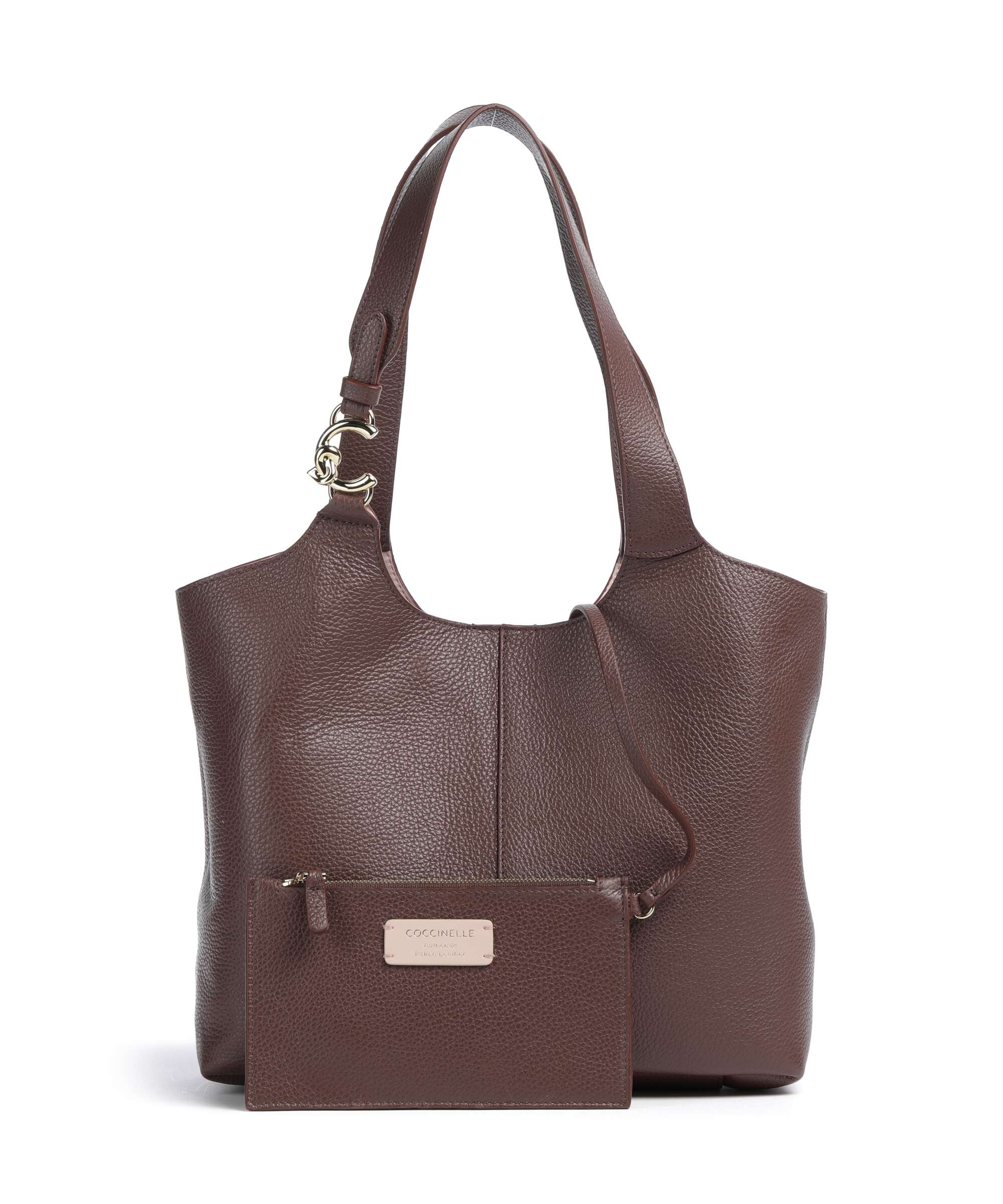 Coccinelle C-Easy Hobo tas berry - Image 2