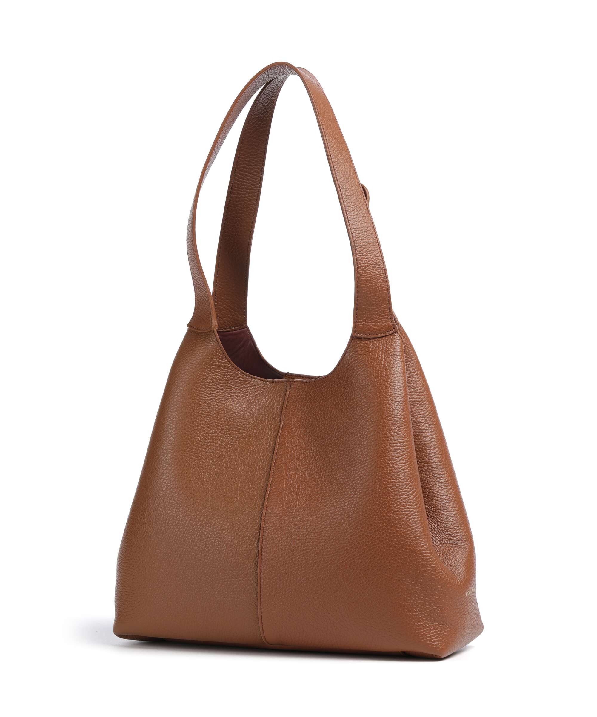 Coccinelle C-Easy Hobo tas cognac - Image 4
