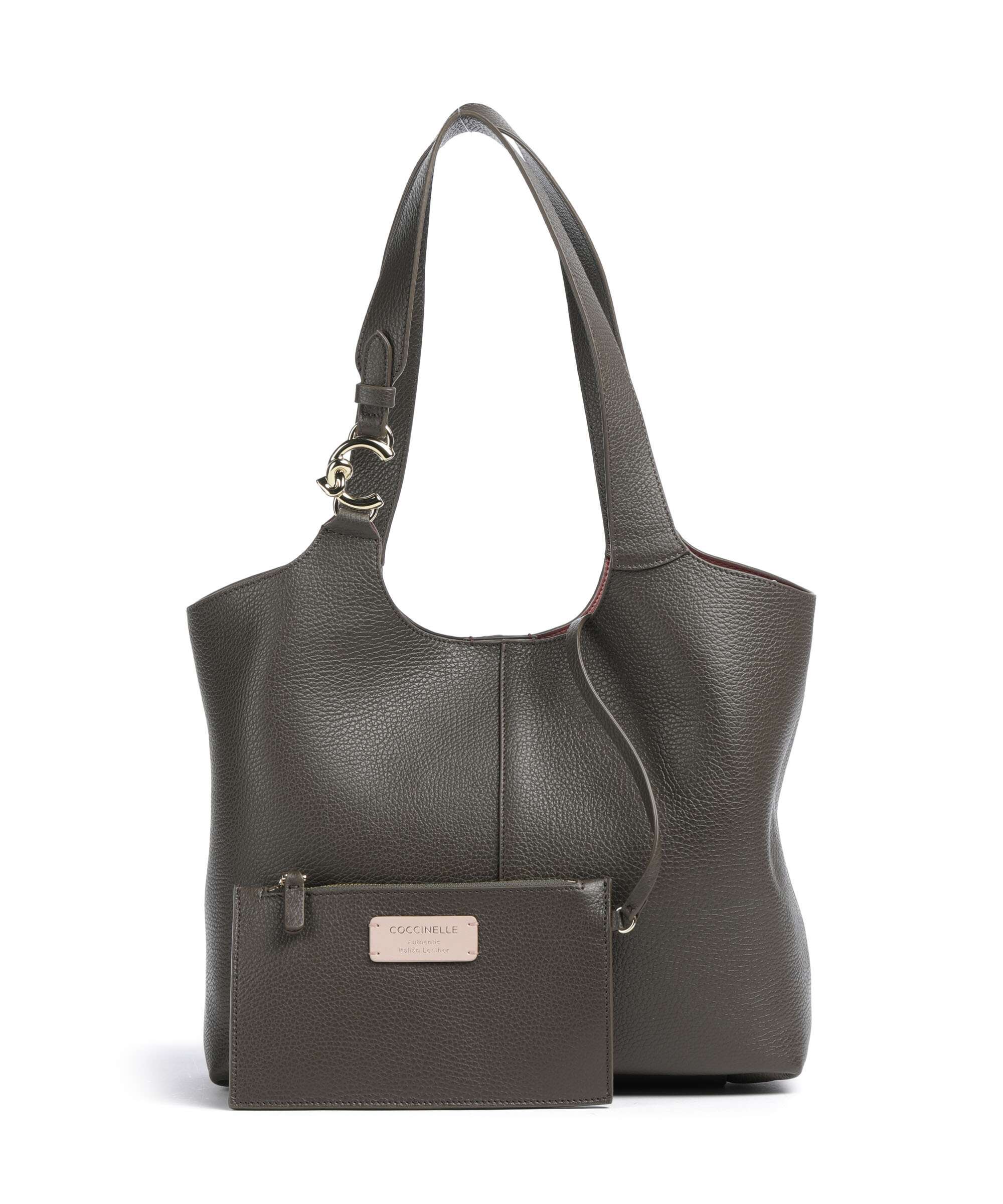 Coccinelle C-Easy Hobo tas fango - Image 2