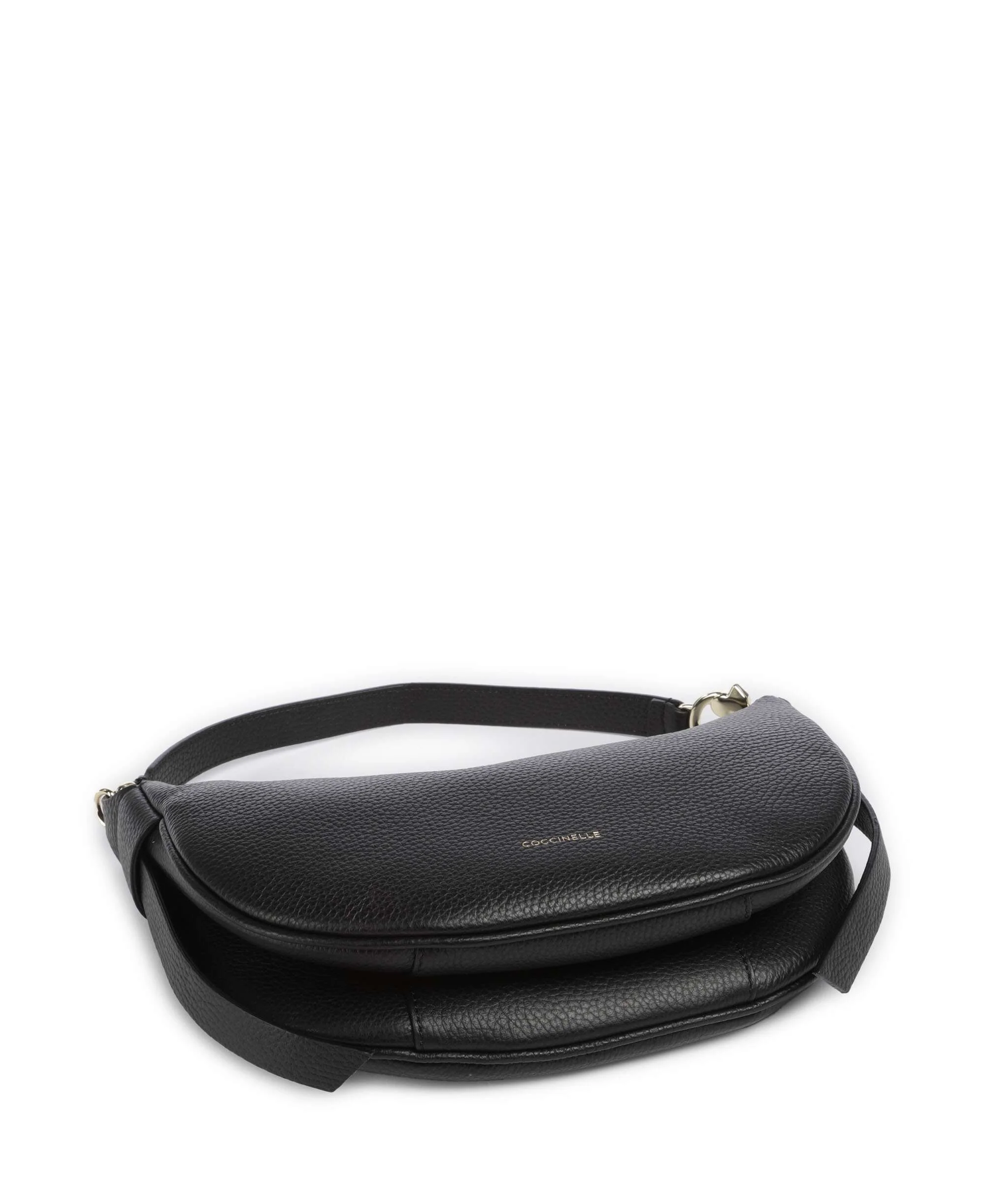 Coccinelle C-Easy Schoudertas noir - Image 5