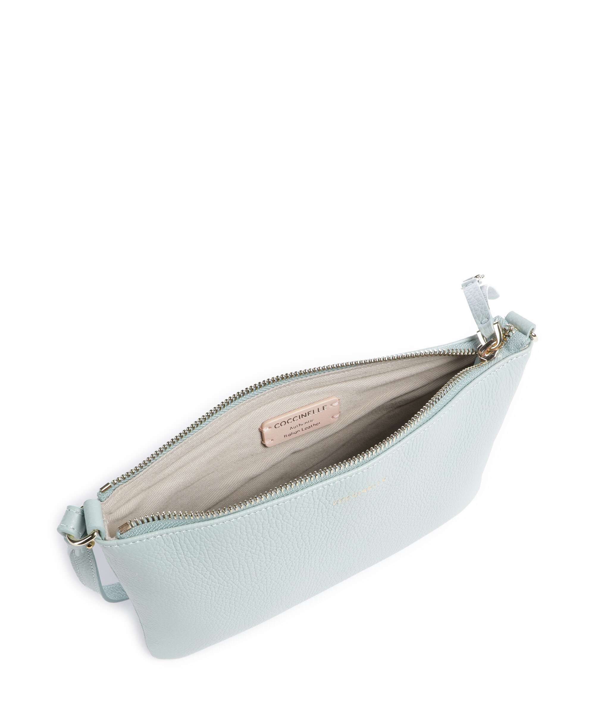 Coccinelle C-Easy Schoudertas aquamarine - Image 6