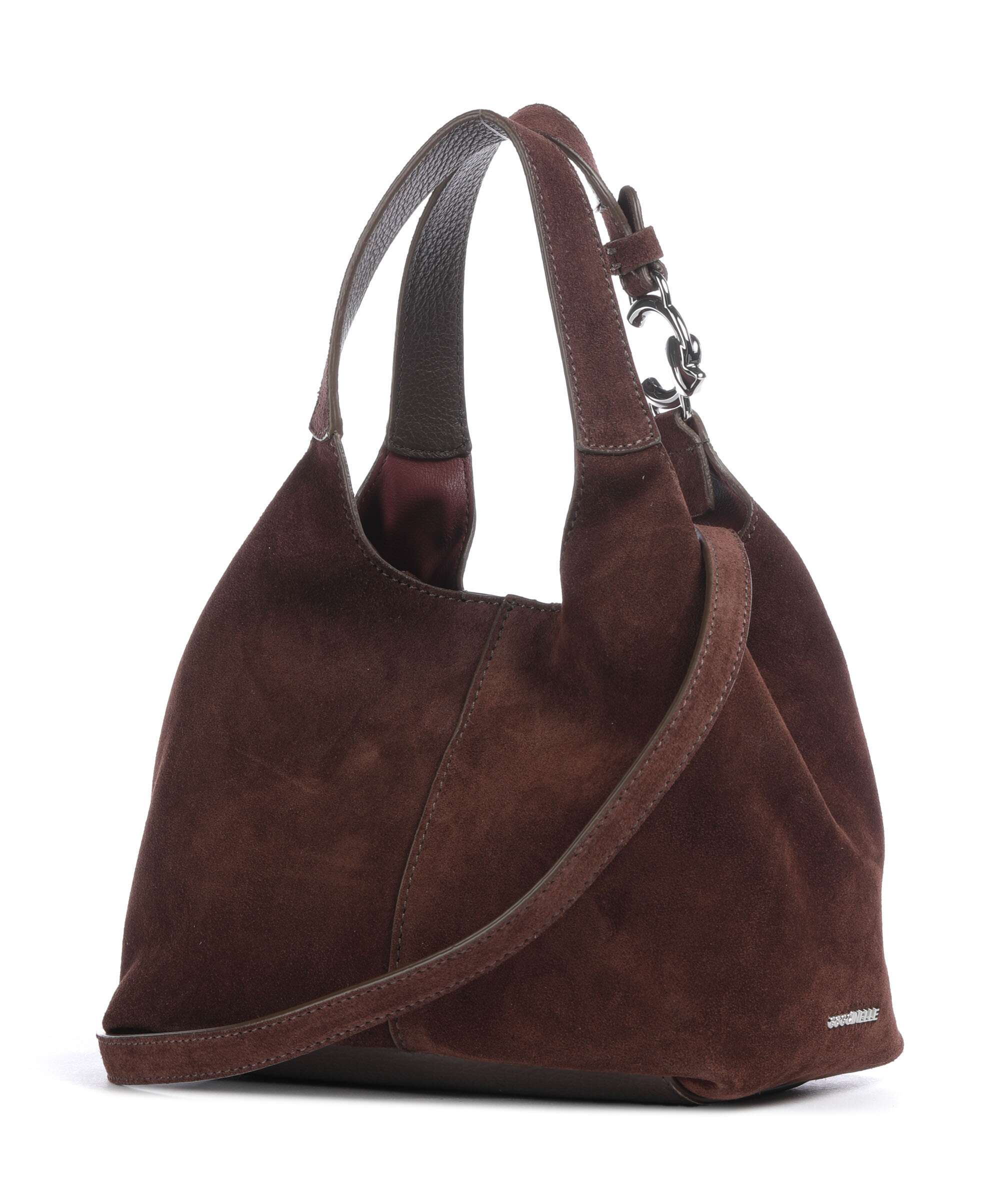 Coccinelle C-Easy Suede Handtas brunette - Image 4