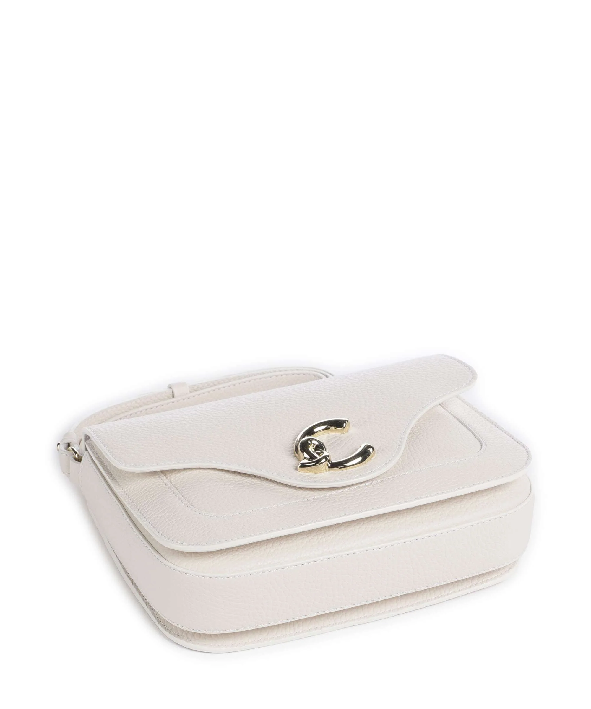 Coccinelle C-Me Crossbody tas blanco - Image 5