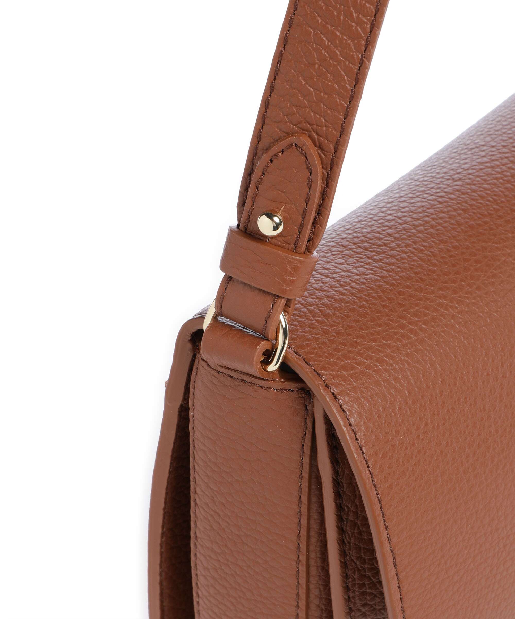 Coccinelle C-Me Crossbody tas cognac - Image 4