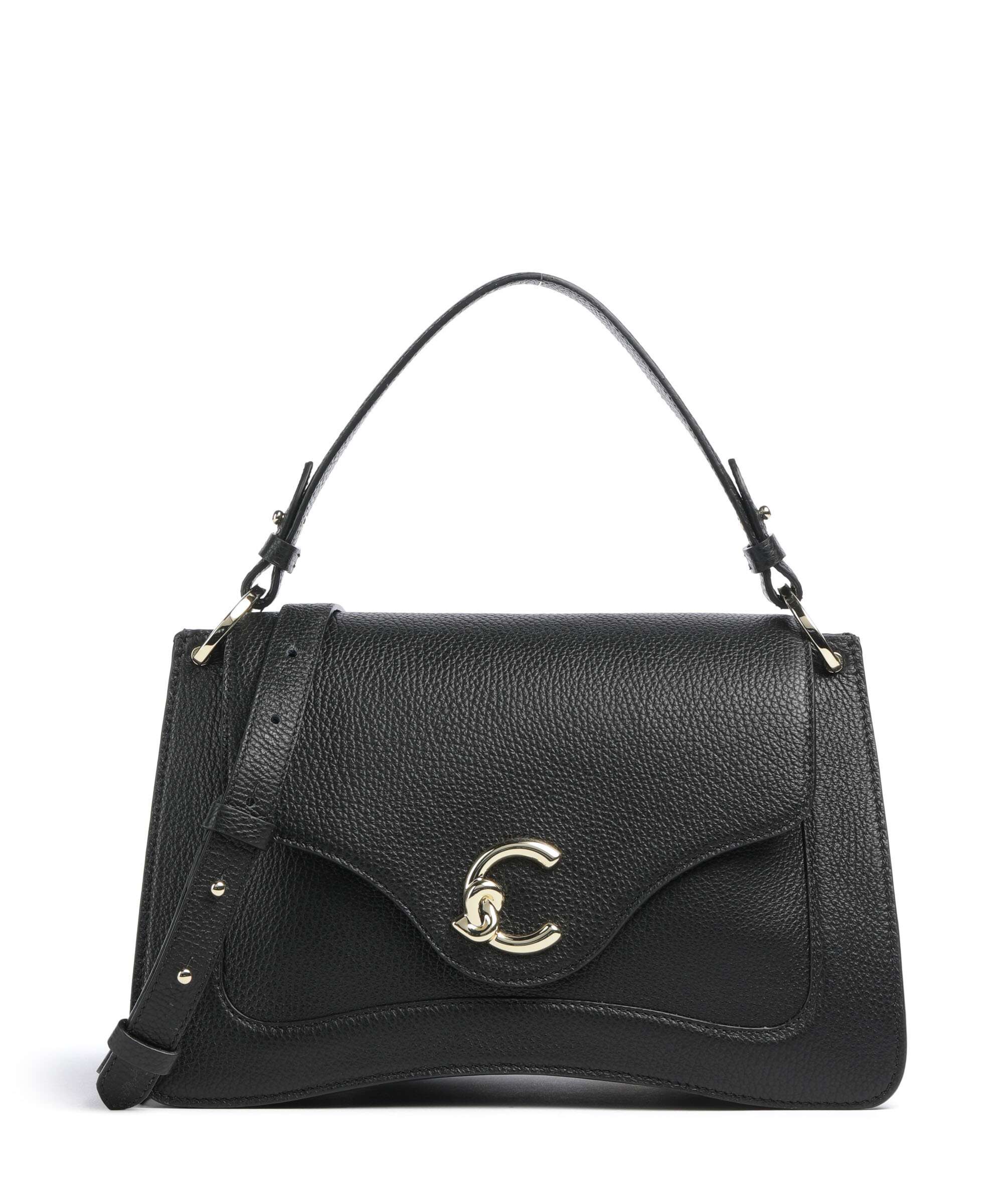Coccinelle C-Me Handtas noir