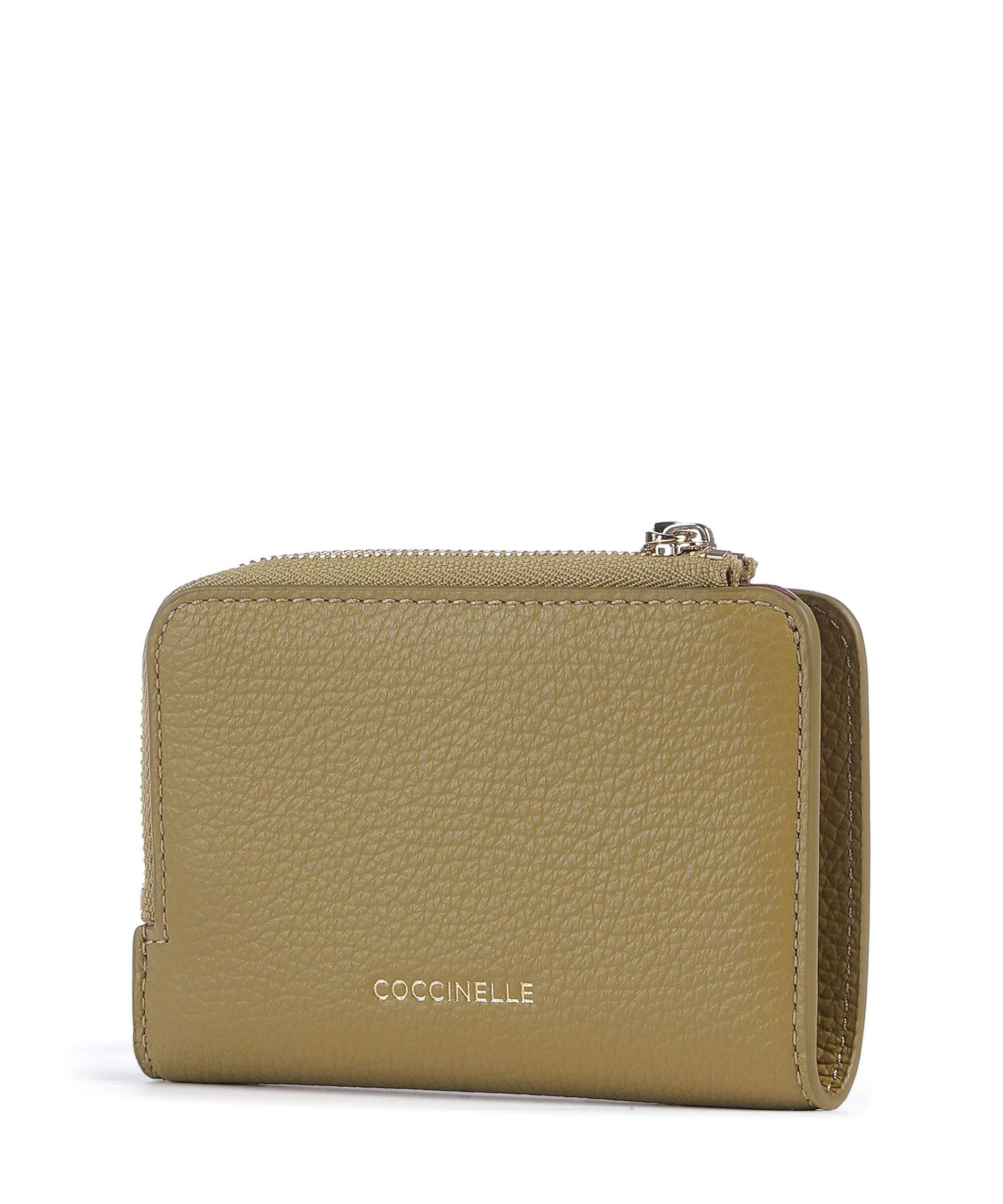 Coccinelle C-Me Portemonnee seagrass - Image 3