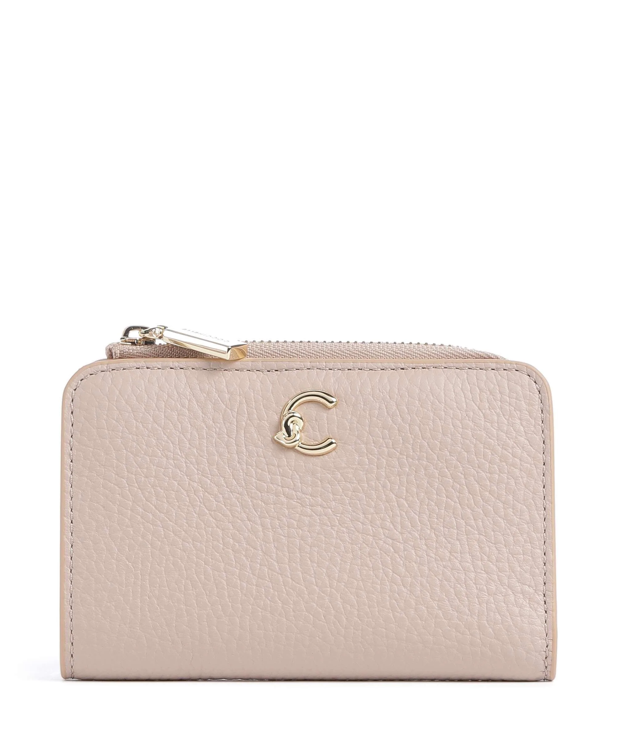 Coccinelle C-Me Portemonnee rosette