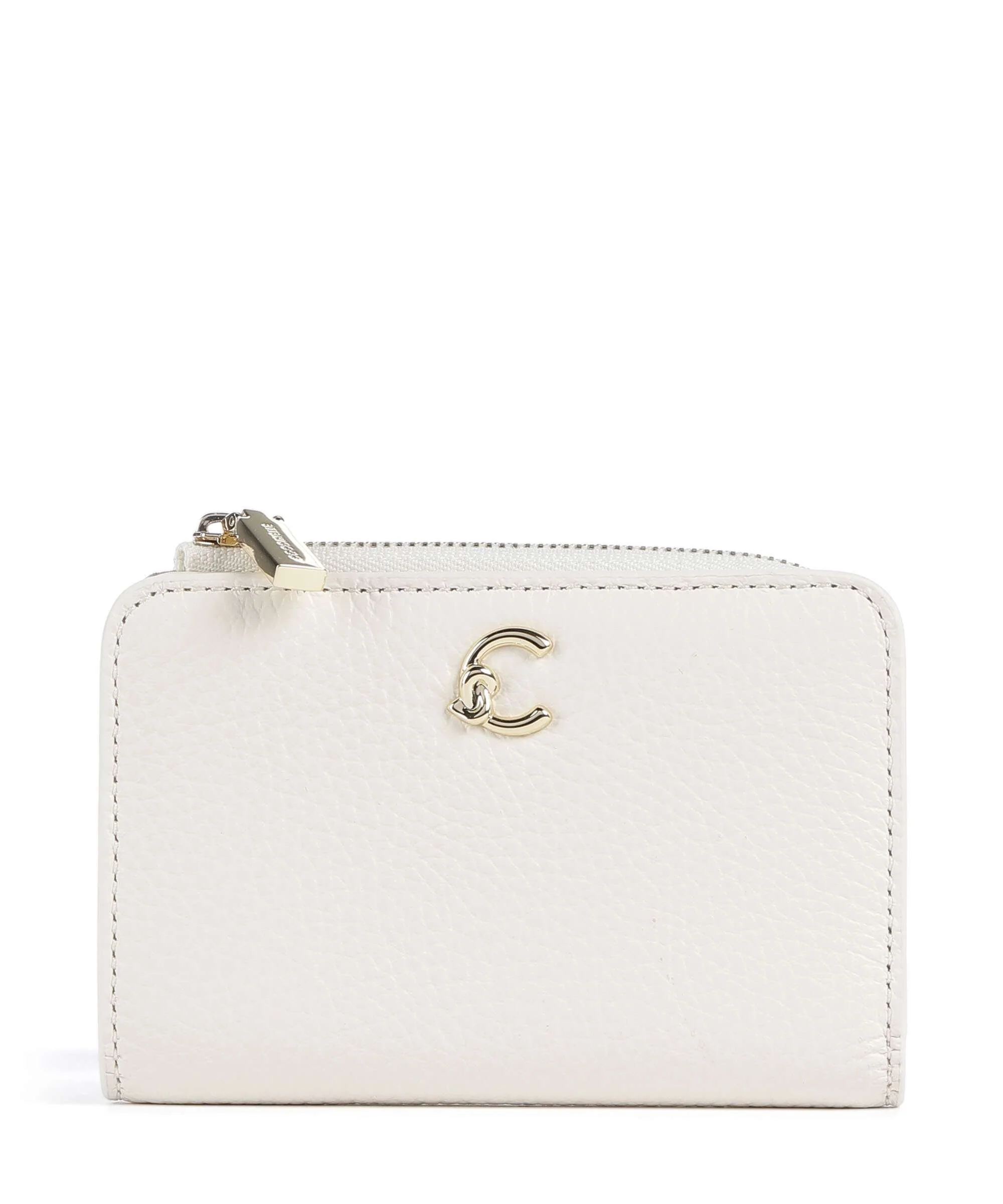 Coccinelle C-Me Portemonnee pearl