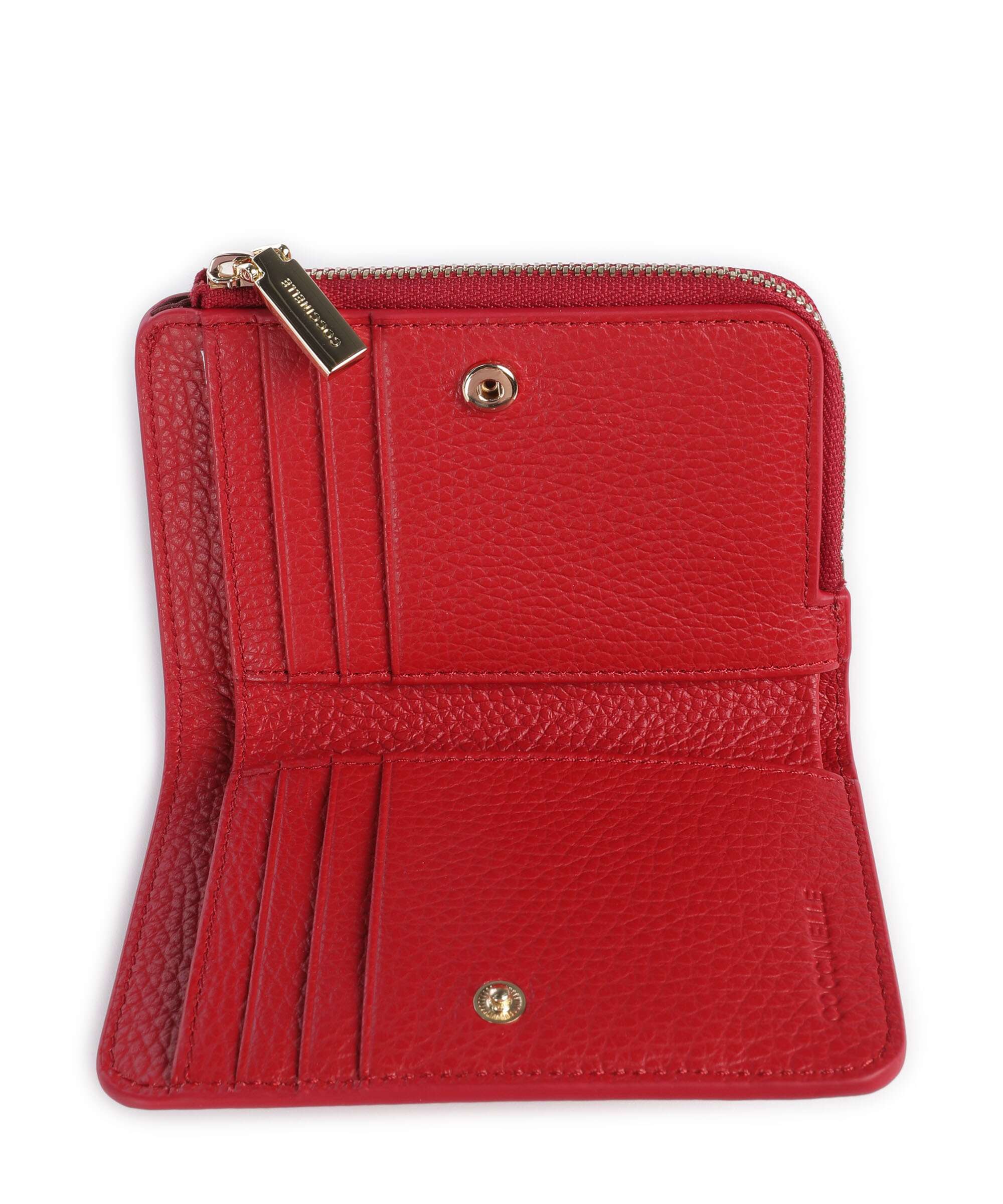 Coccinelle C-Me Portemonnee scarlet - Image 2