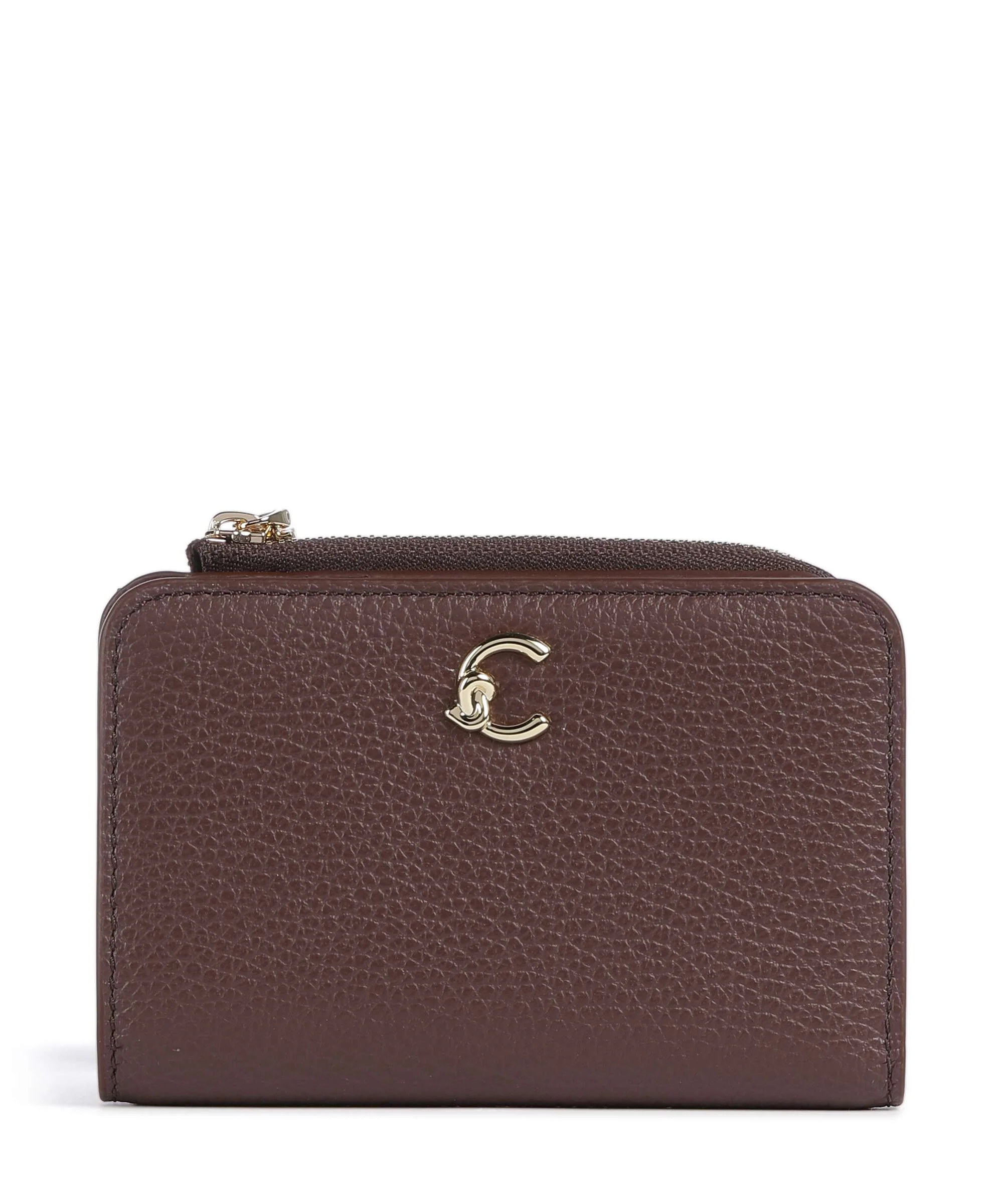 Coccinelle C-Me Portemonnee berry