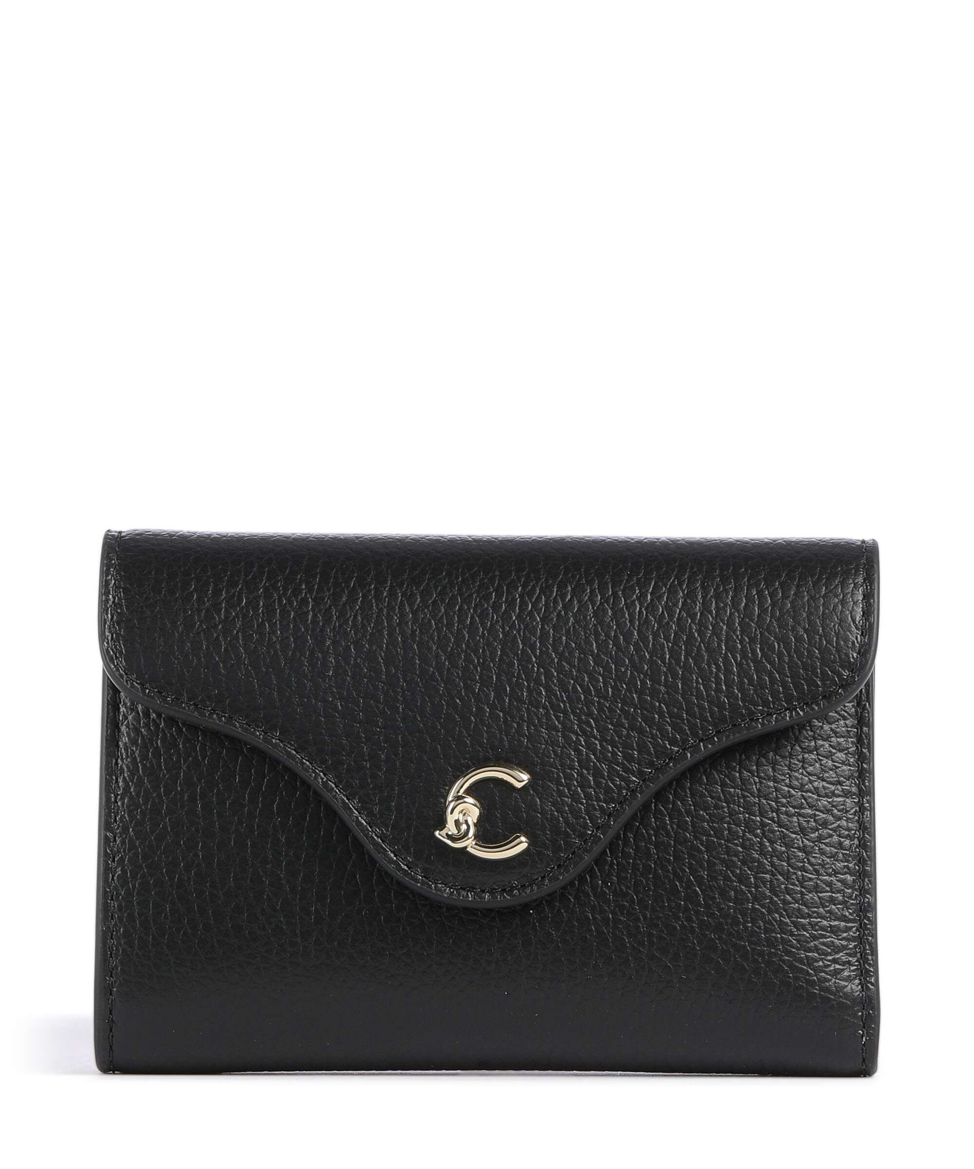 Coccinelle C-Me Portemonnee noir