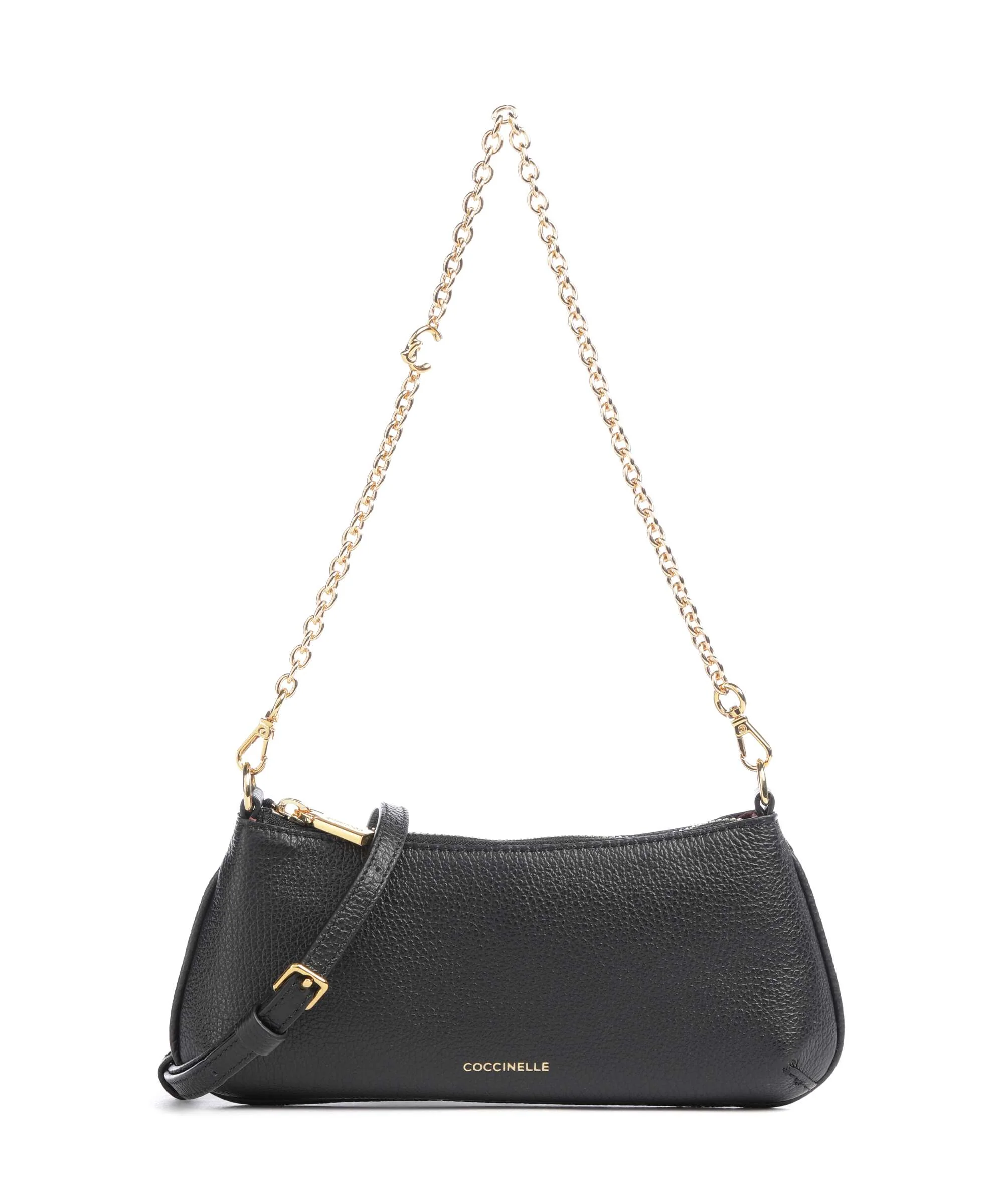 Coccinelle C-Me Schoudertas noir