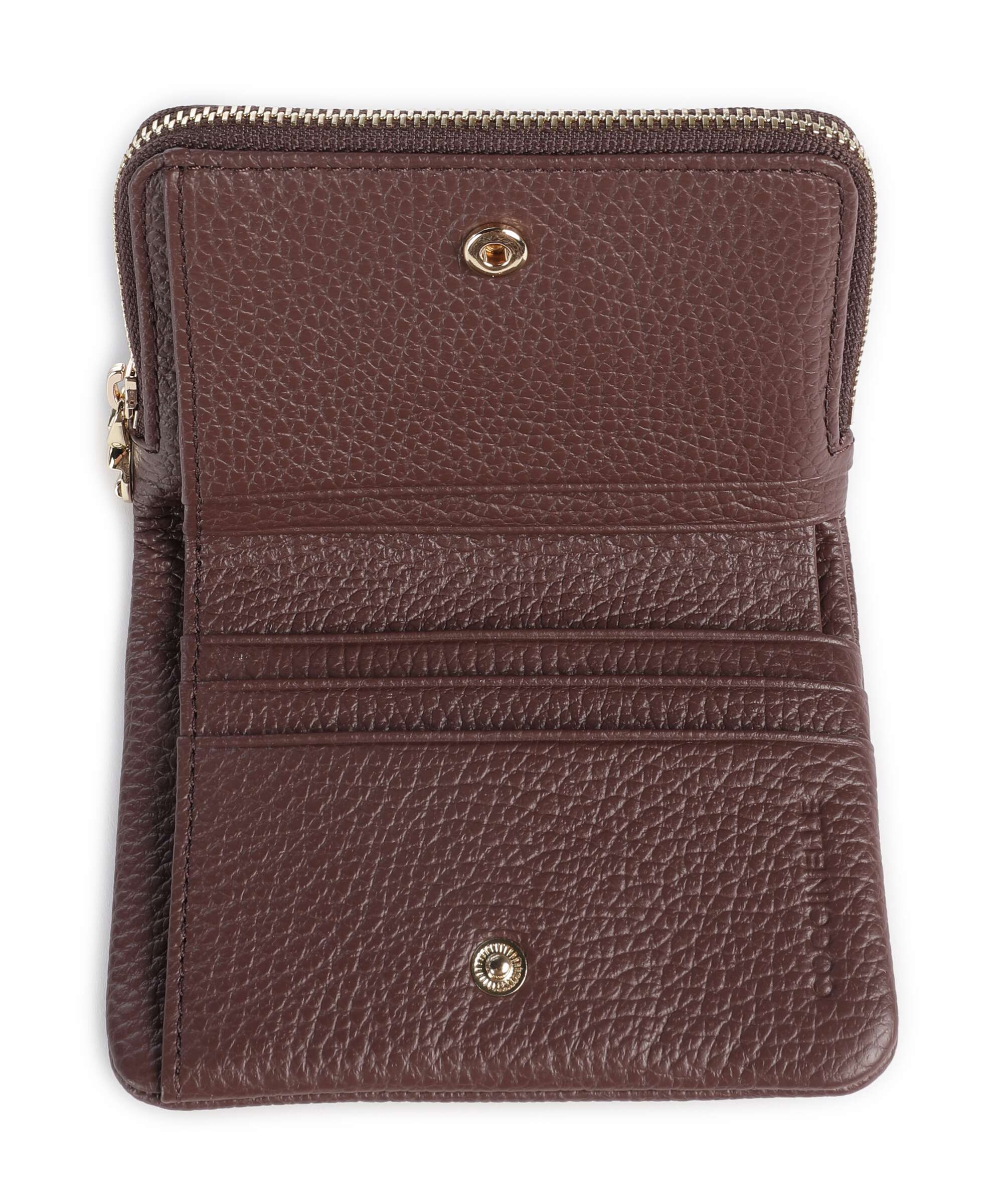 Coccinelle C-Me Softy Portemonnee berry - Image 2