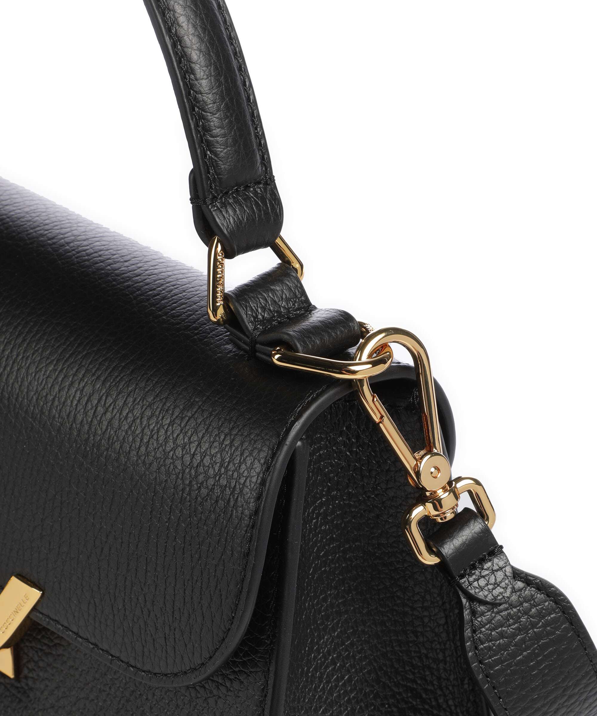 Coccinelle Dew Crossbody tas noir - Image 5
