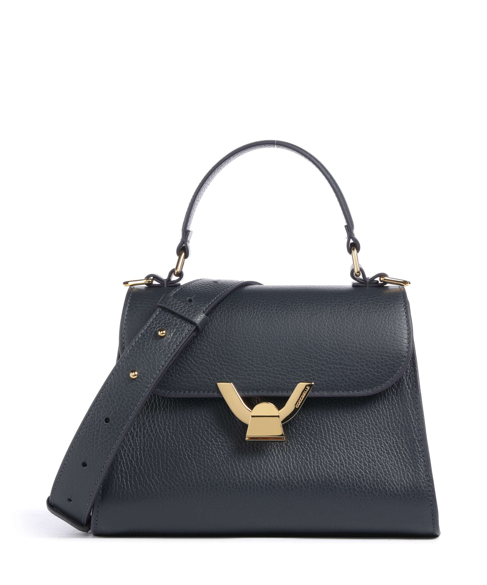 Coccinelle Dew Crossbody tas midnight blue