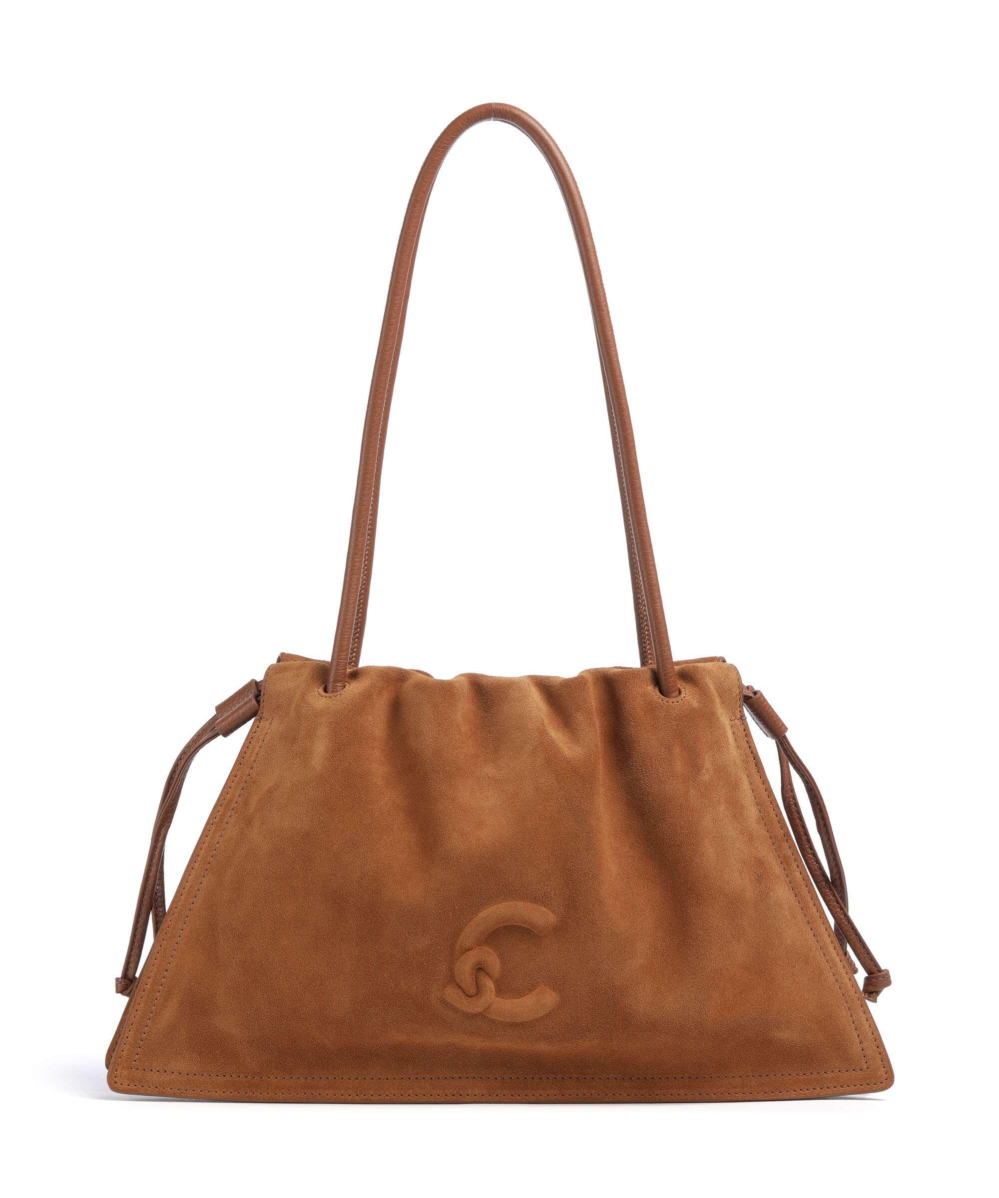 Coccinelle Dulse Emmertas cognac