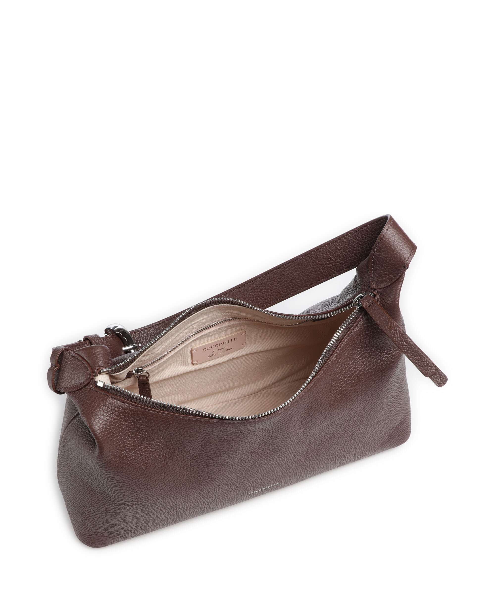 Coccinelle Fern Hobo tas berry - Image 6