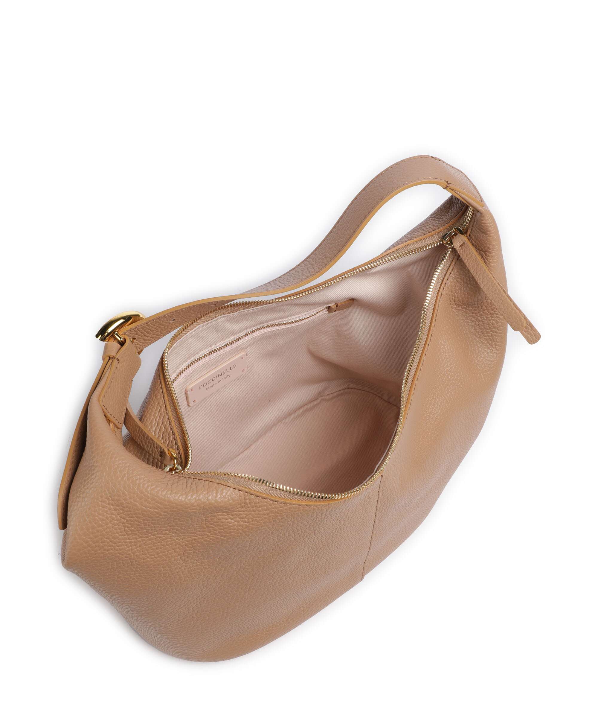 Coccinelle Fernanda Hobo tas skin - Image 6