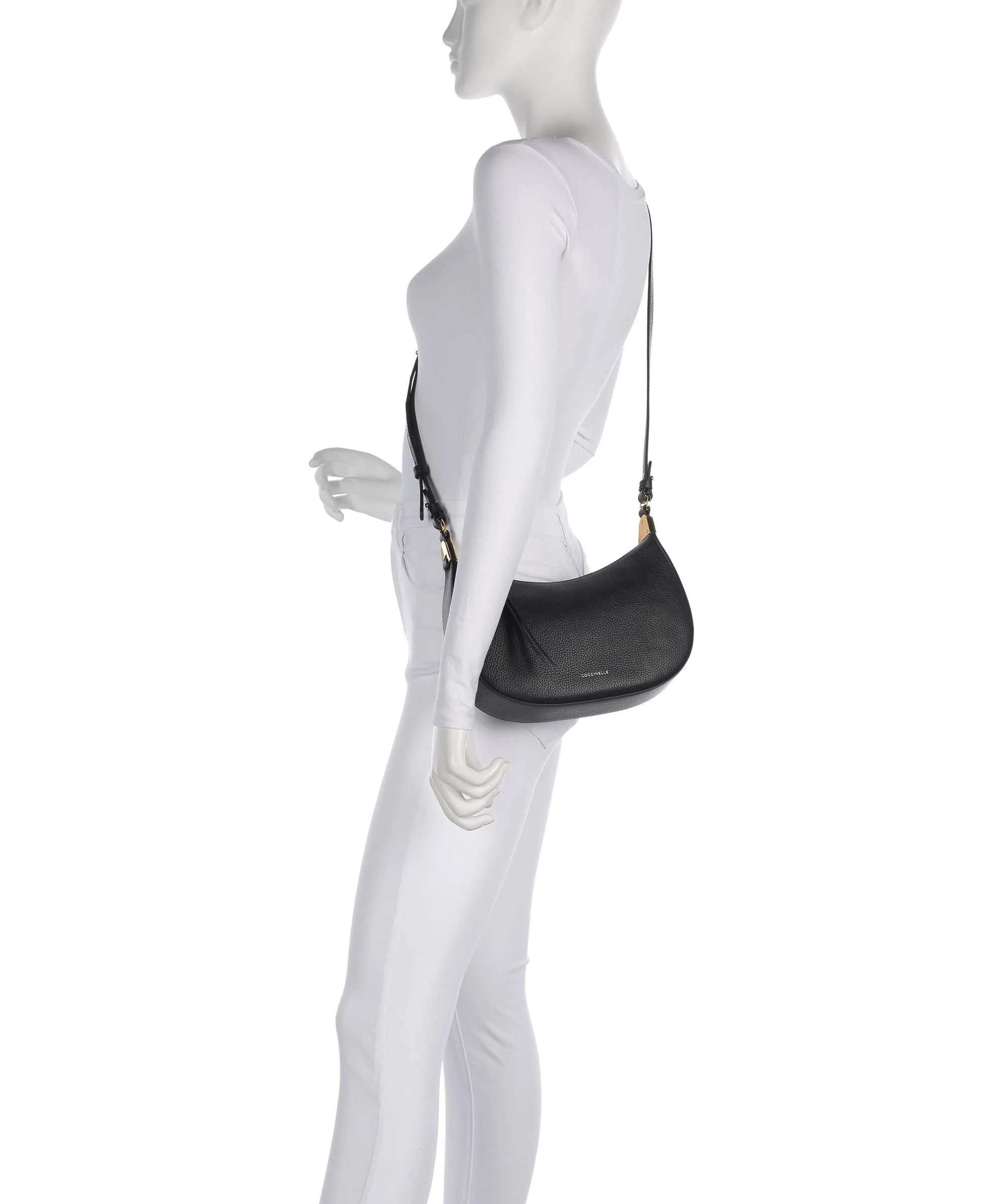 Coccinelle Fujiko Crossbody tas noir - Image 3