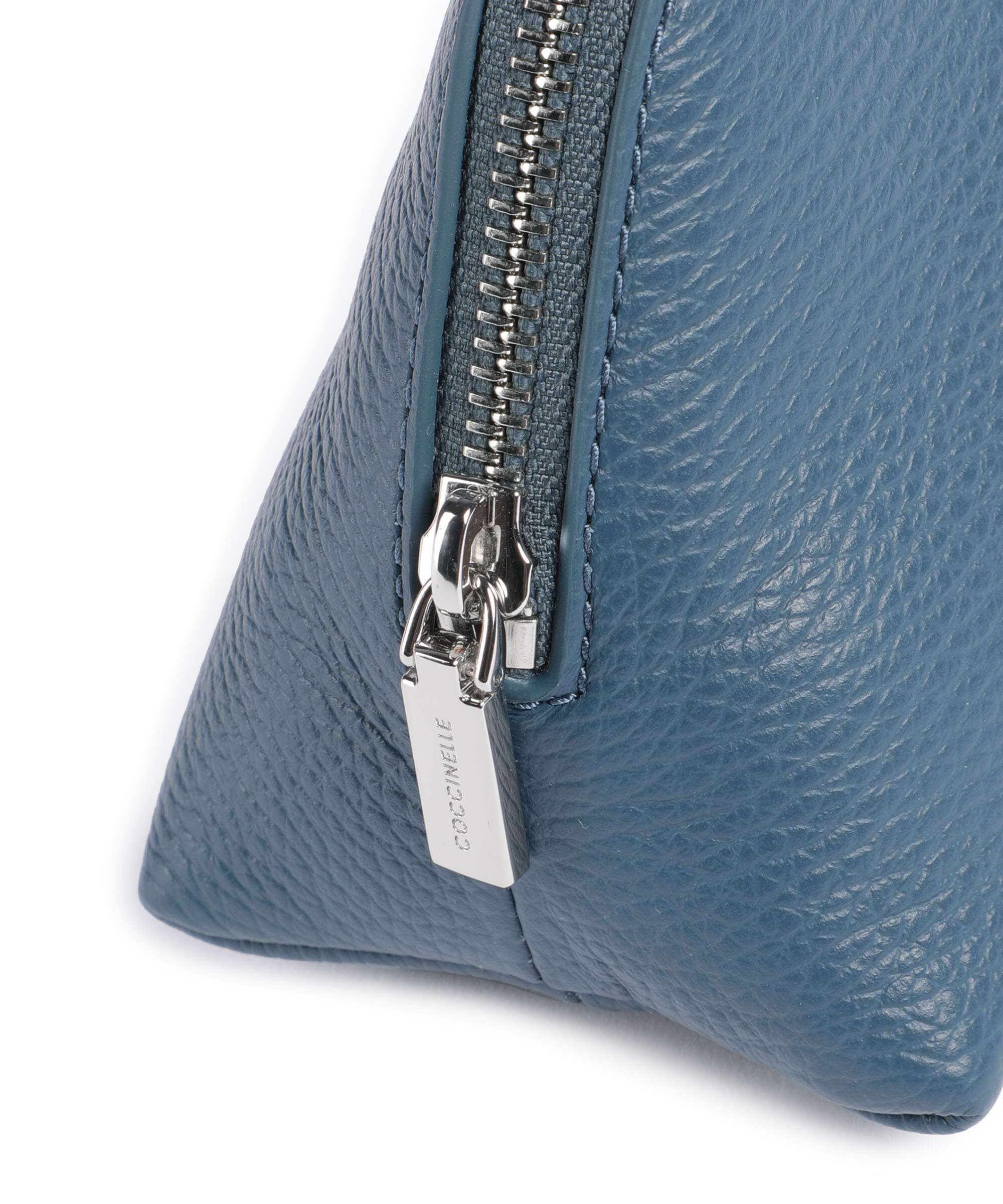 Coccinelle Helga Make-up tasje deep blue - Image 3