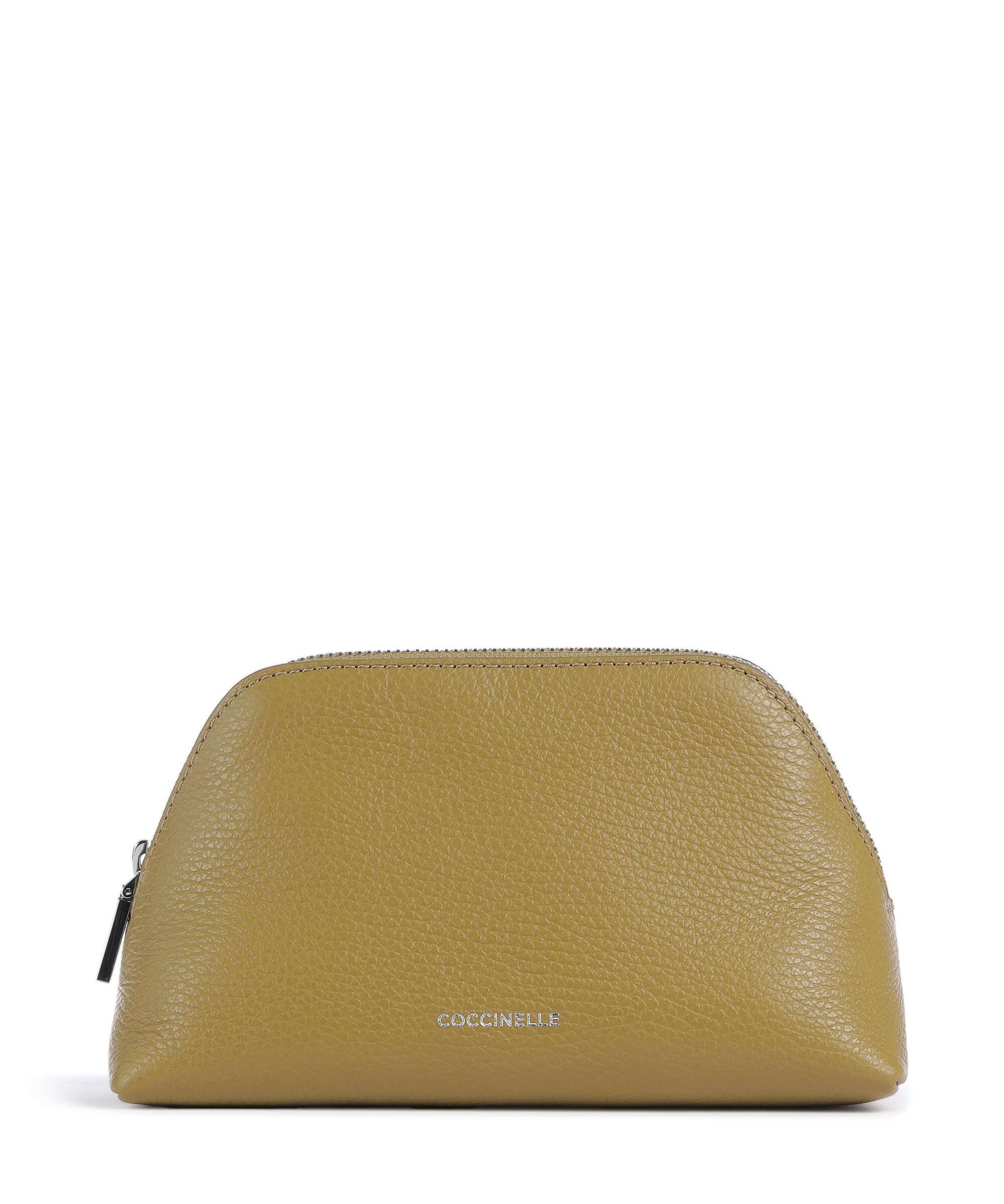 Coccinelle Helga Make-up tasje seagrass