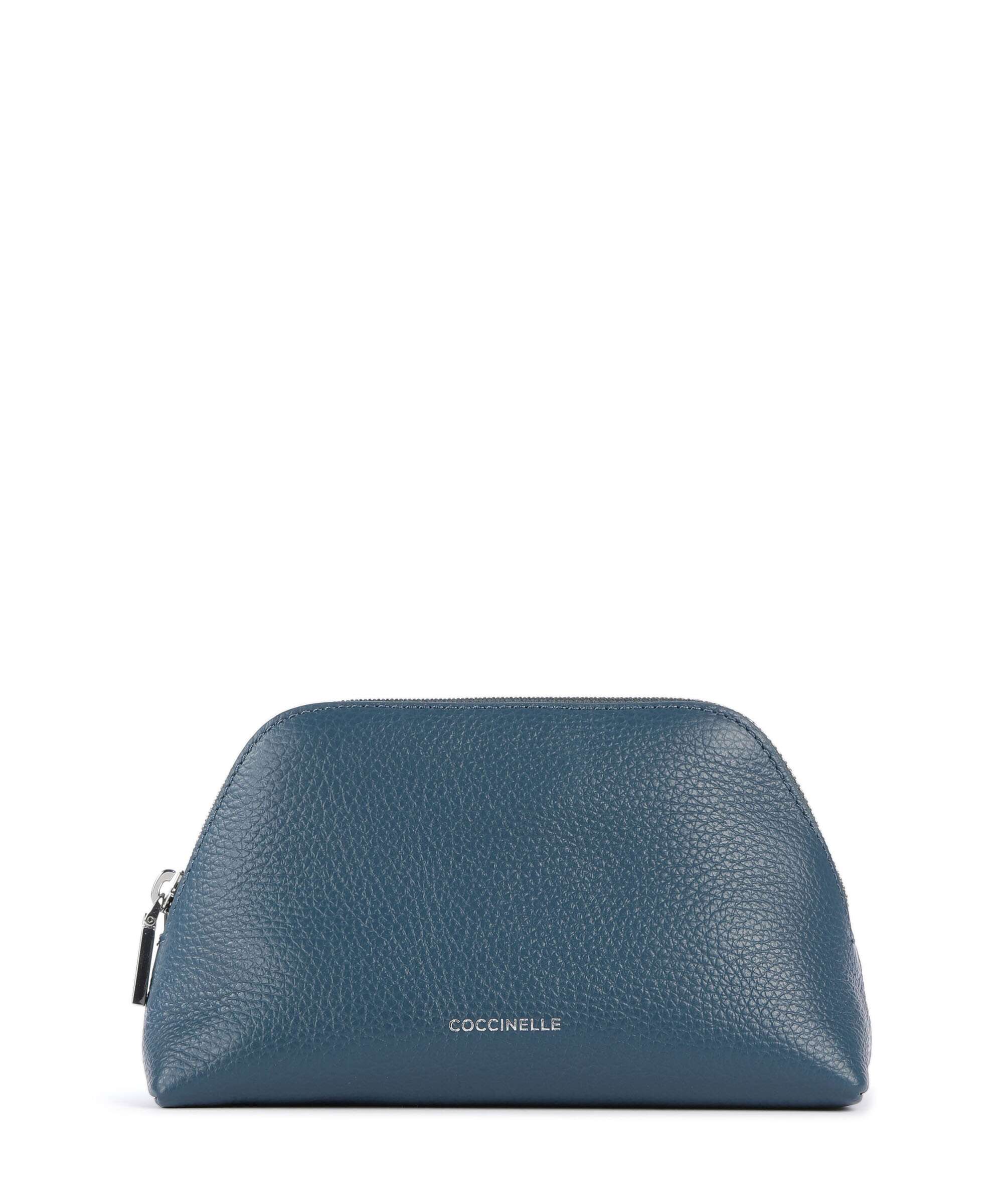 Coccinelle Helga Set Make-up tasje deep blue/aquamarine/pearl
