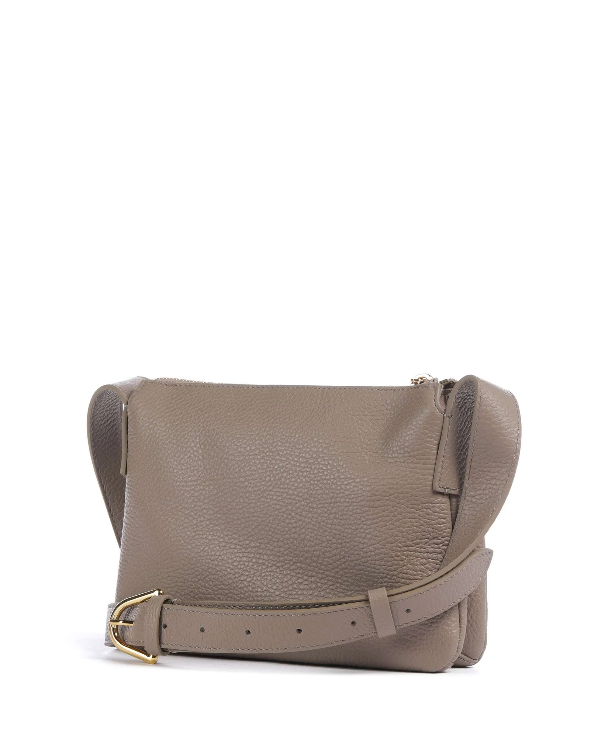 Coccinelle Kirsten Crossbody tas warm taupe - Image 2