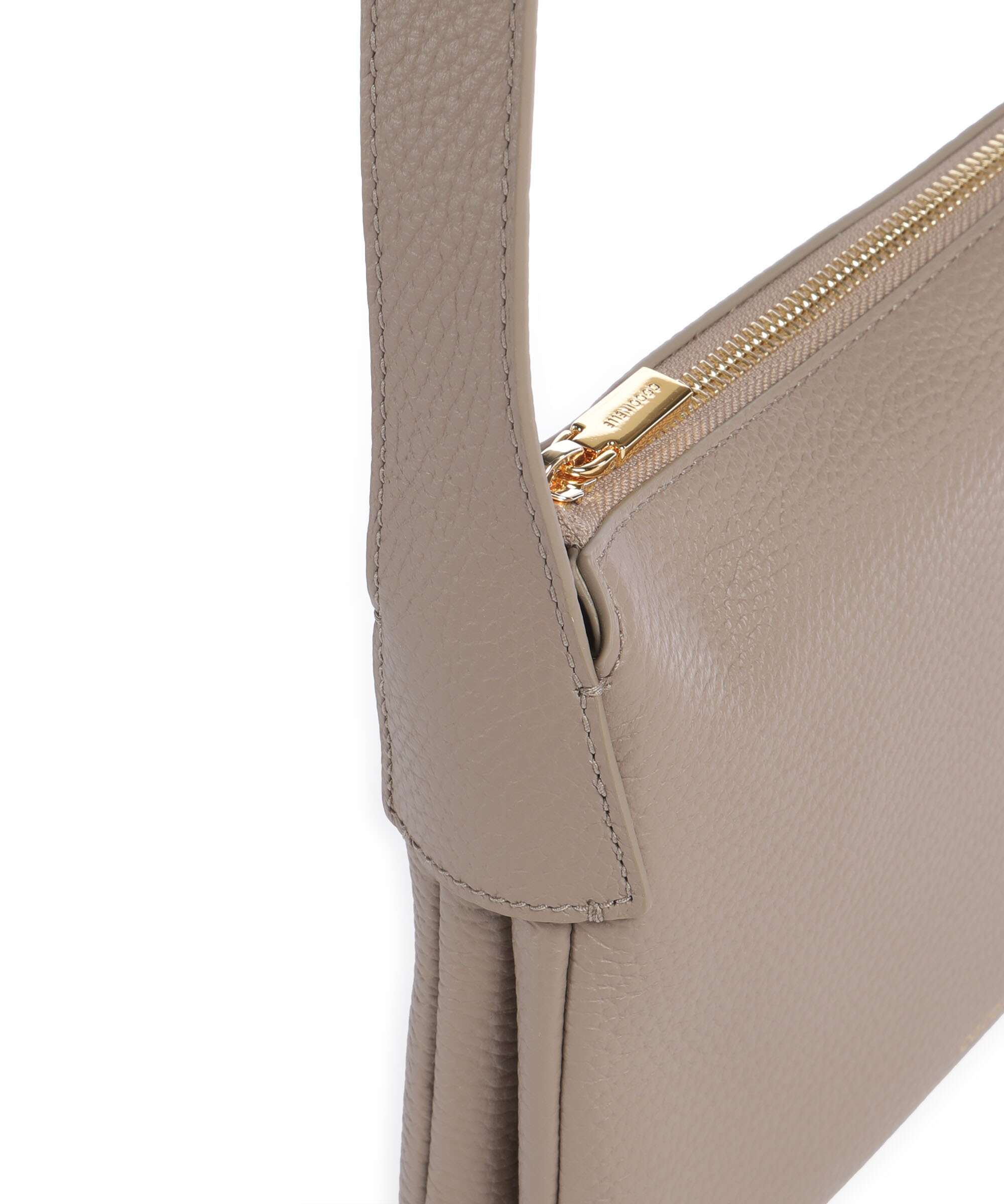Coccinelle Kirsten Crossbody tas warm taupe - Image 4