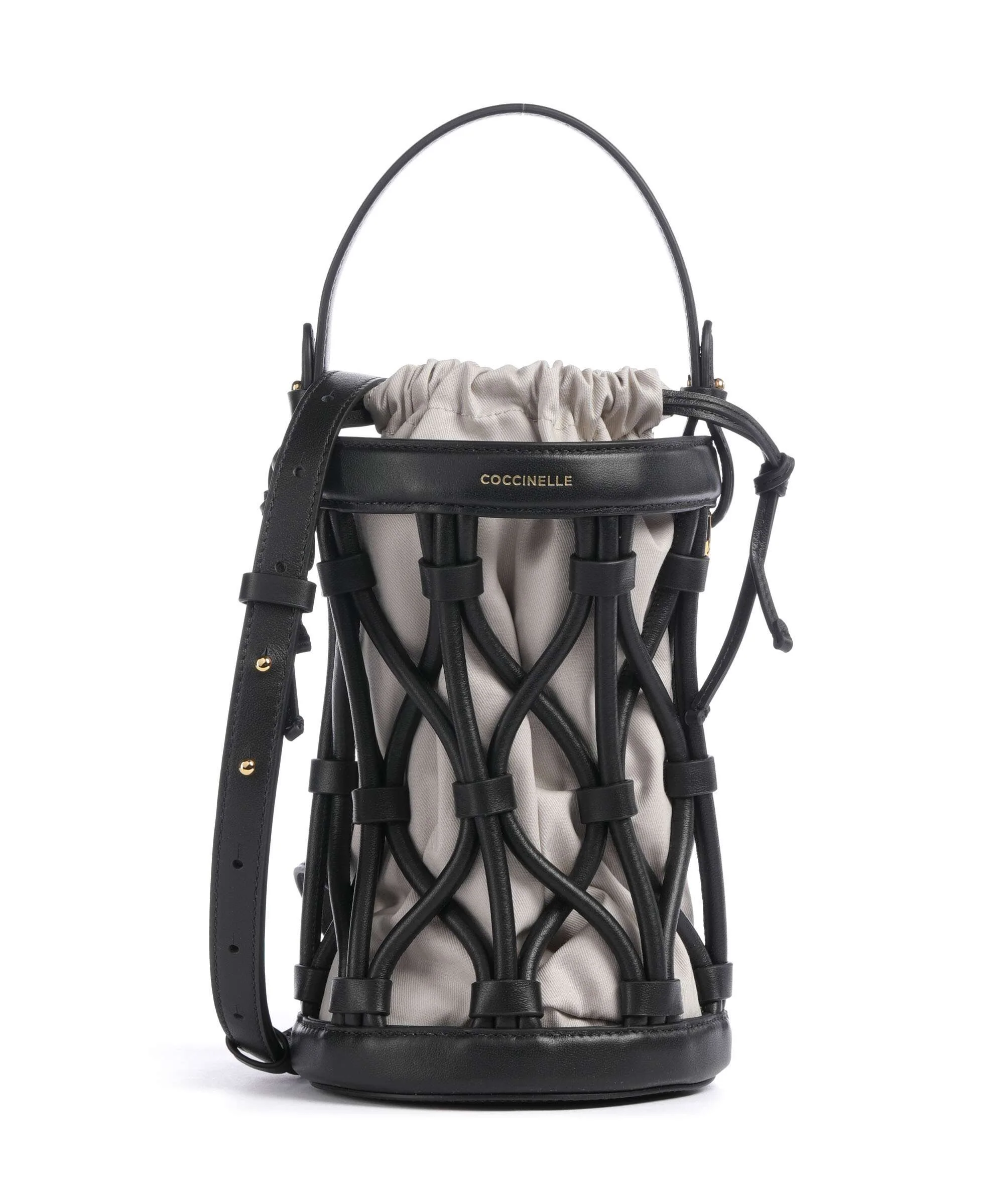 Coccinelle Koi Emmertas noir