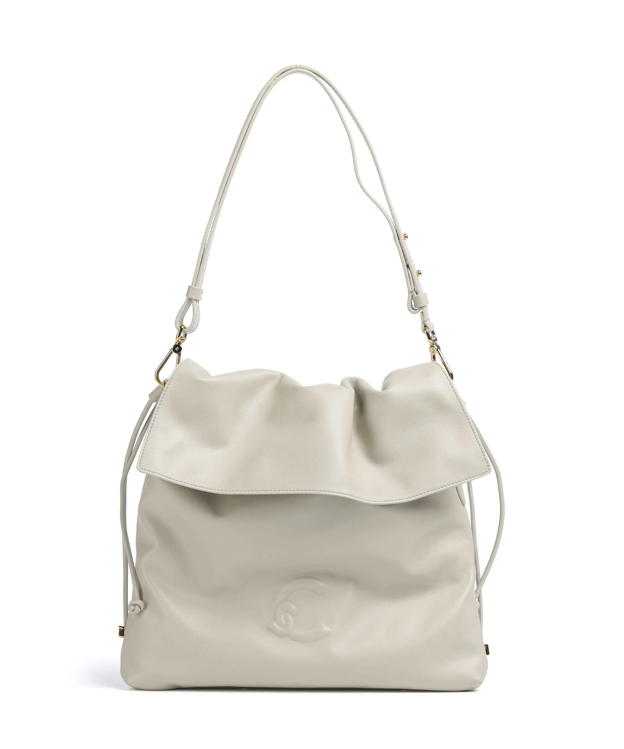 Coccinelle Lidia Hobo tas eucalipto