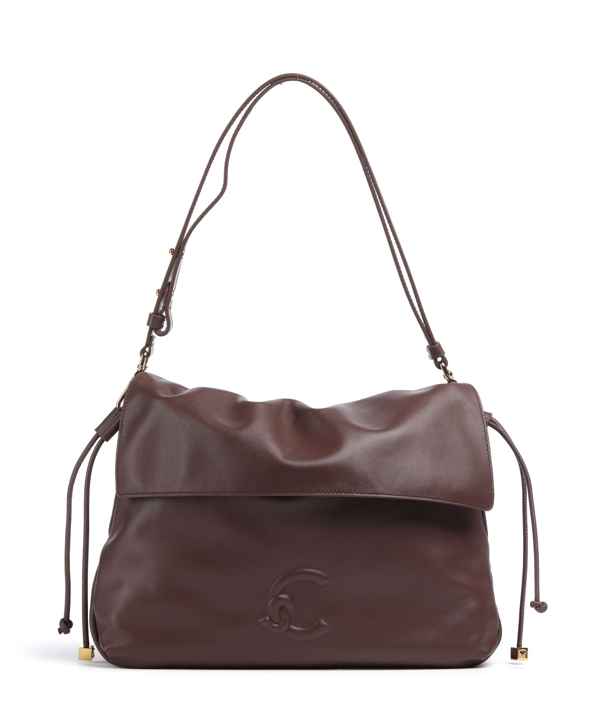 Coccinelle Lidia Hobo tas berry