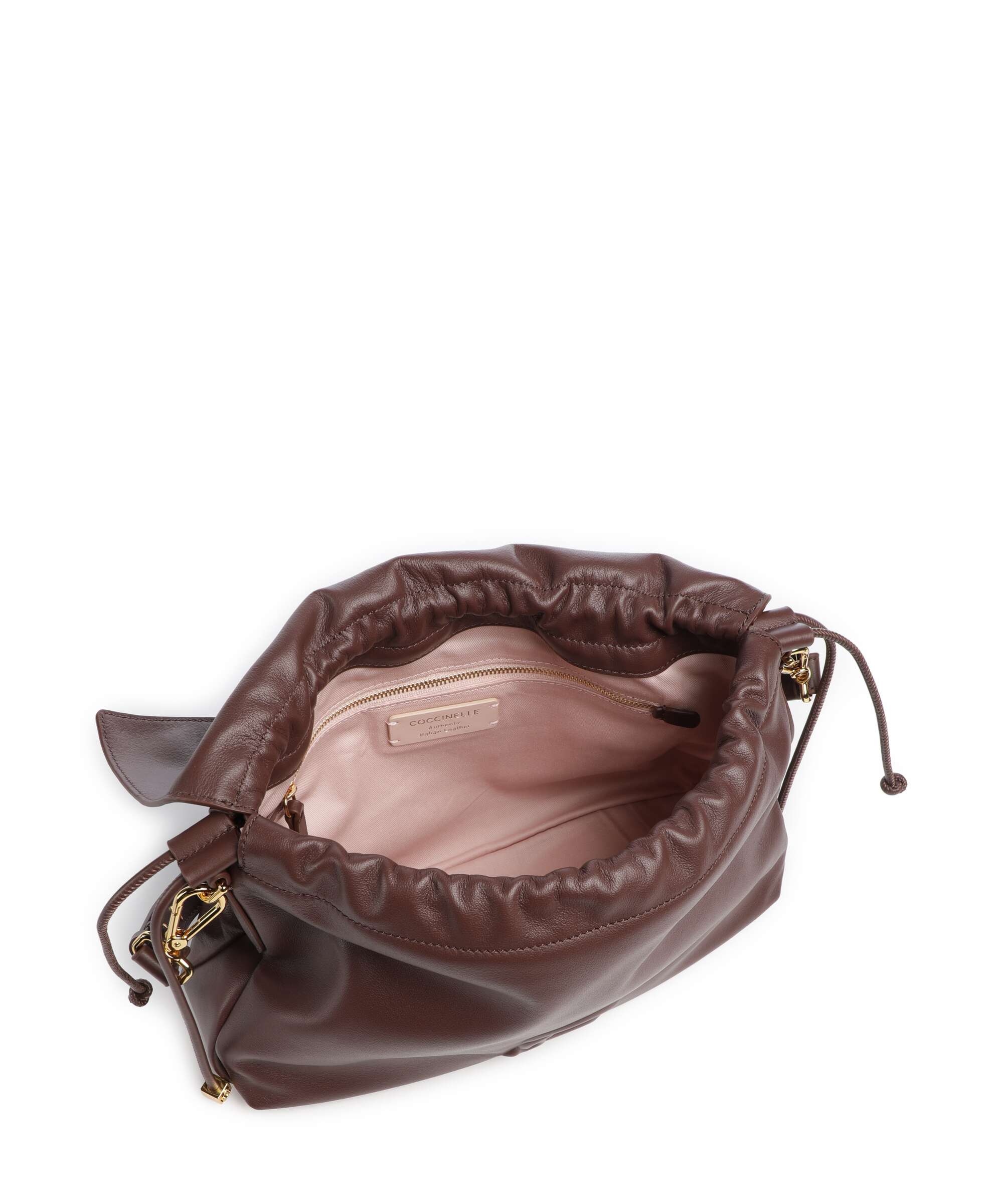 Coccinelle Lidia Hobo tas berry - Image 6