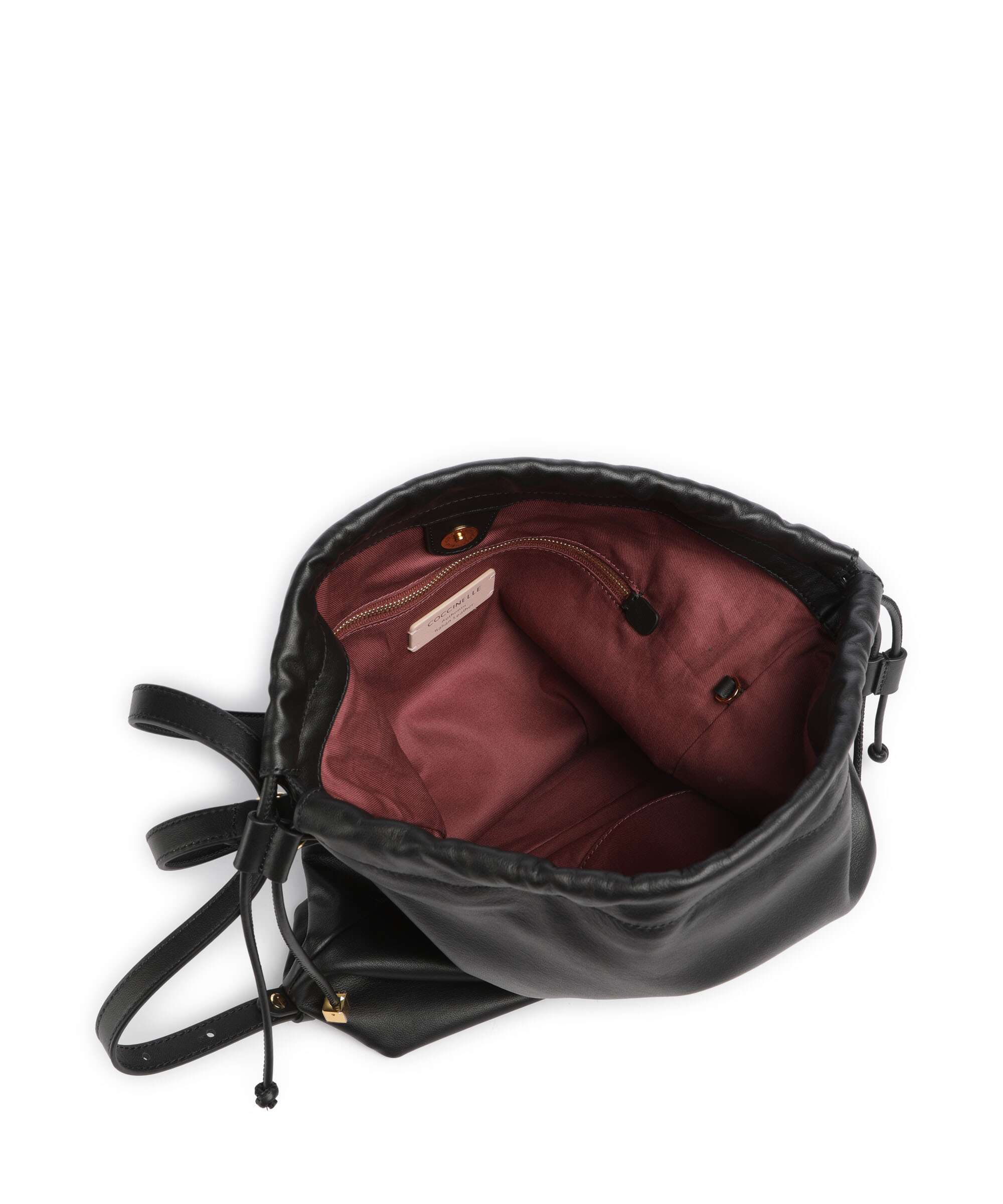 Coccinelle Lidia Rugzak-tas noir - Image 6