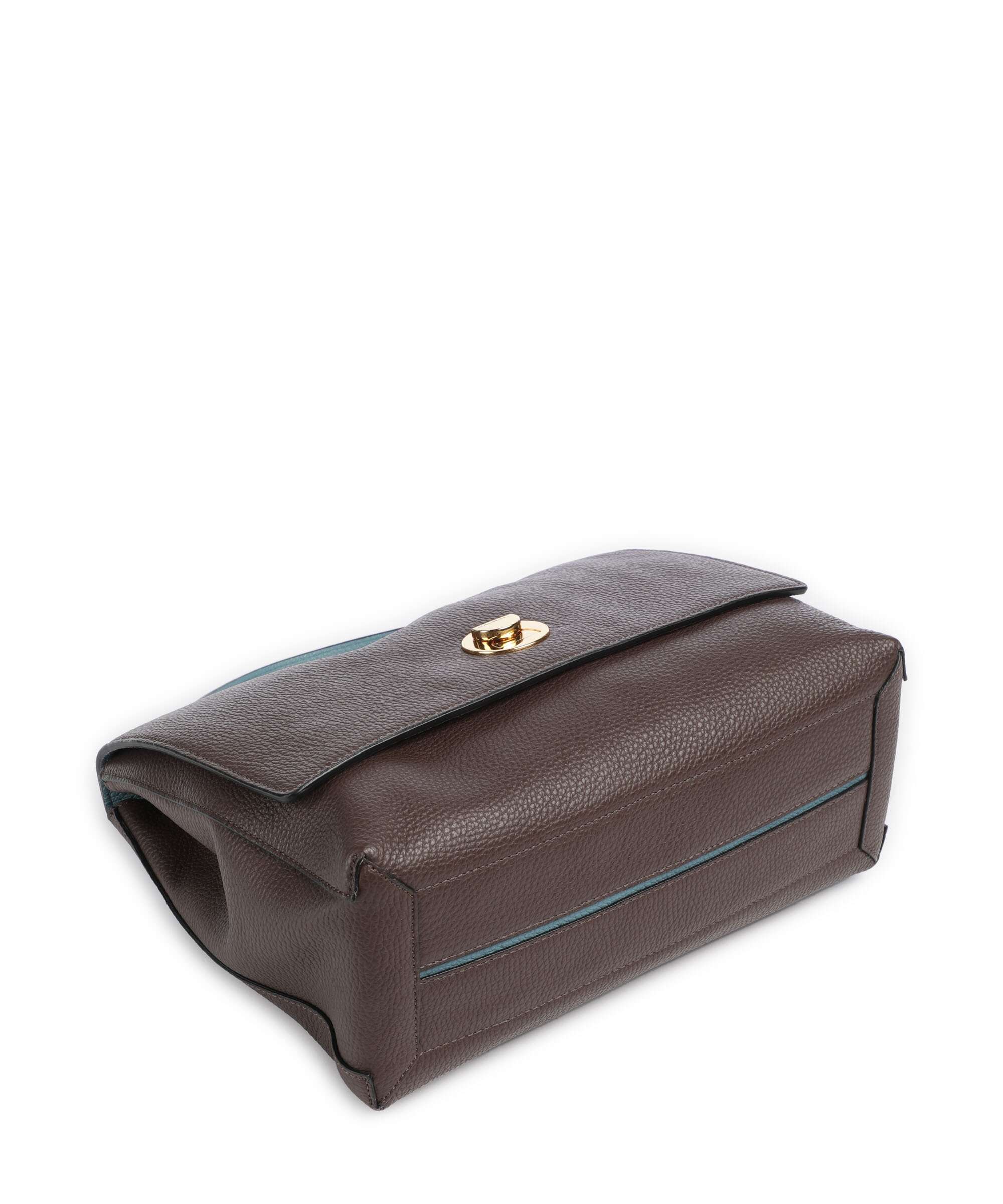 Coccinelle Liya Handtas brunette/arctic blue - Image 5