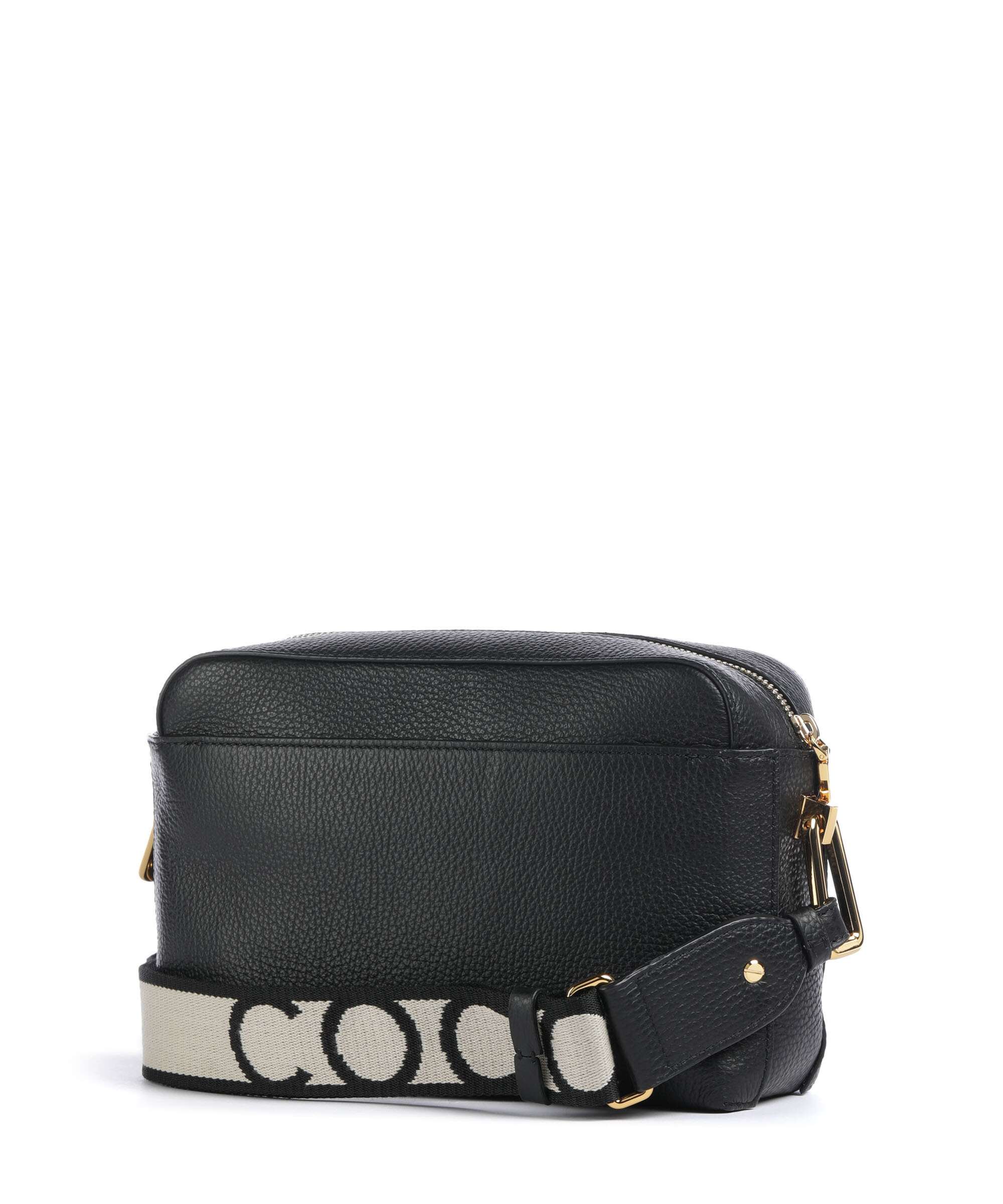 Coccinelle Liya Signature Crossbody tas noir - Image 2