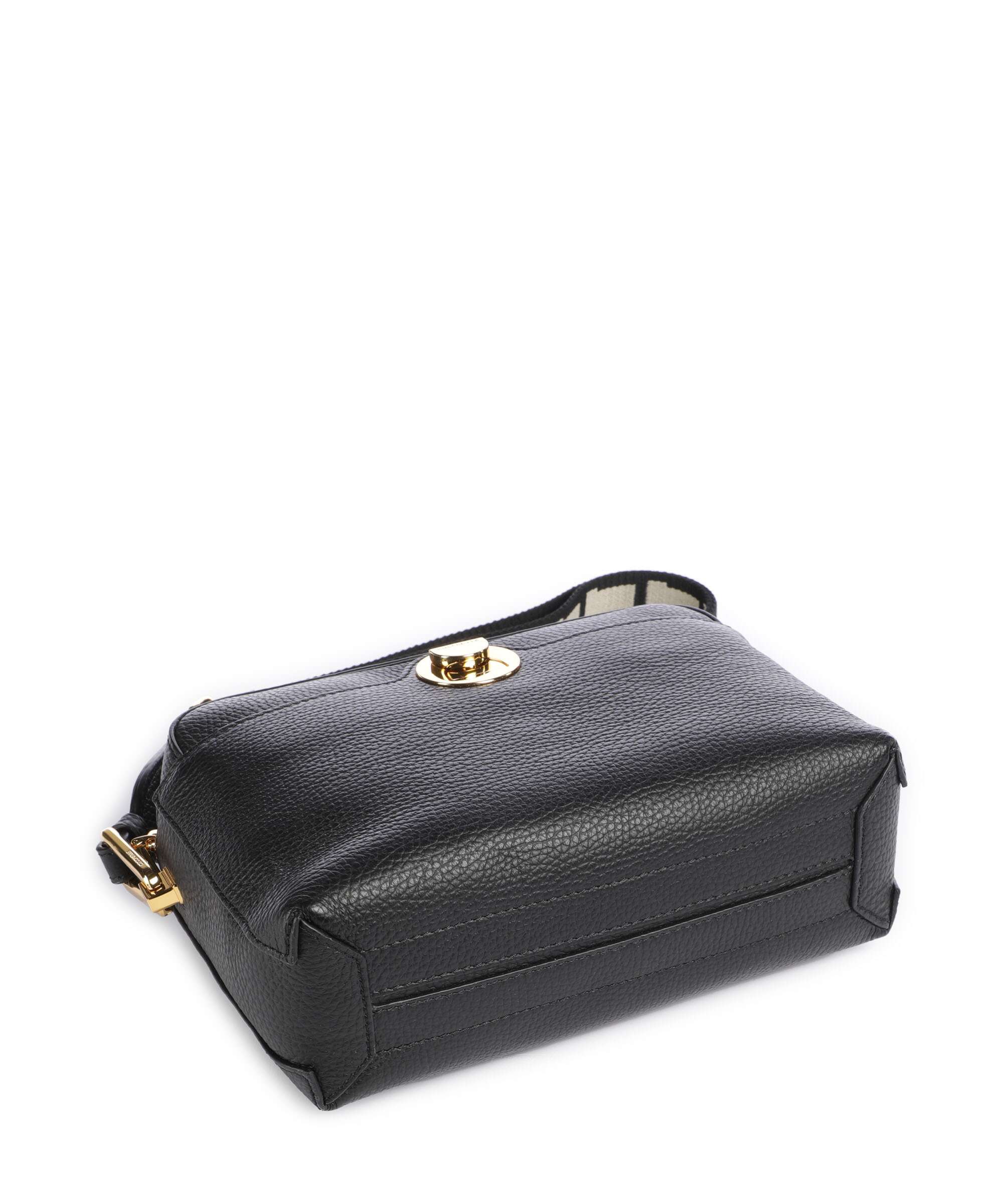 Coccinelle Liya Signature Crossbody tas noir - Image 5
